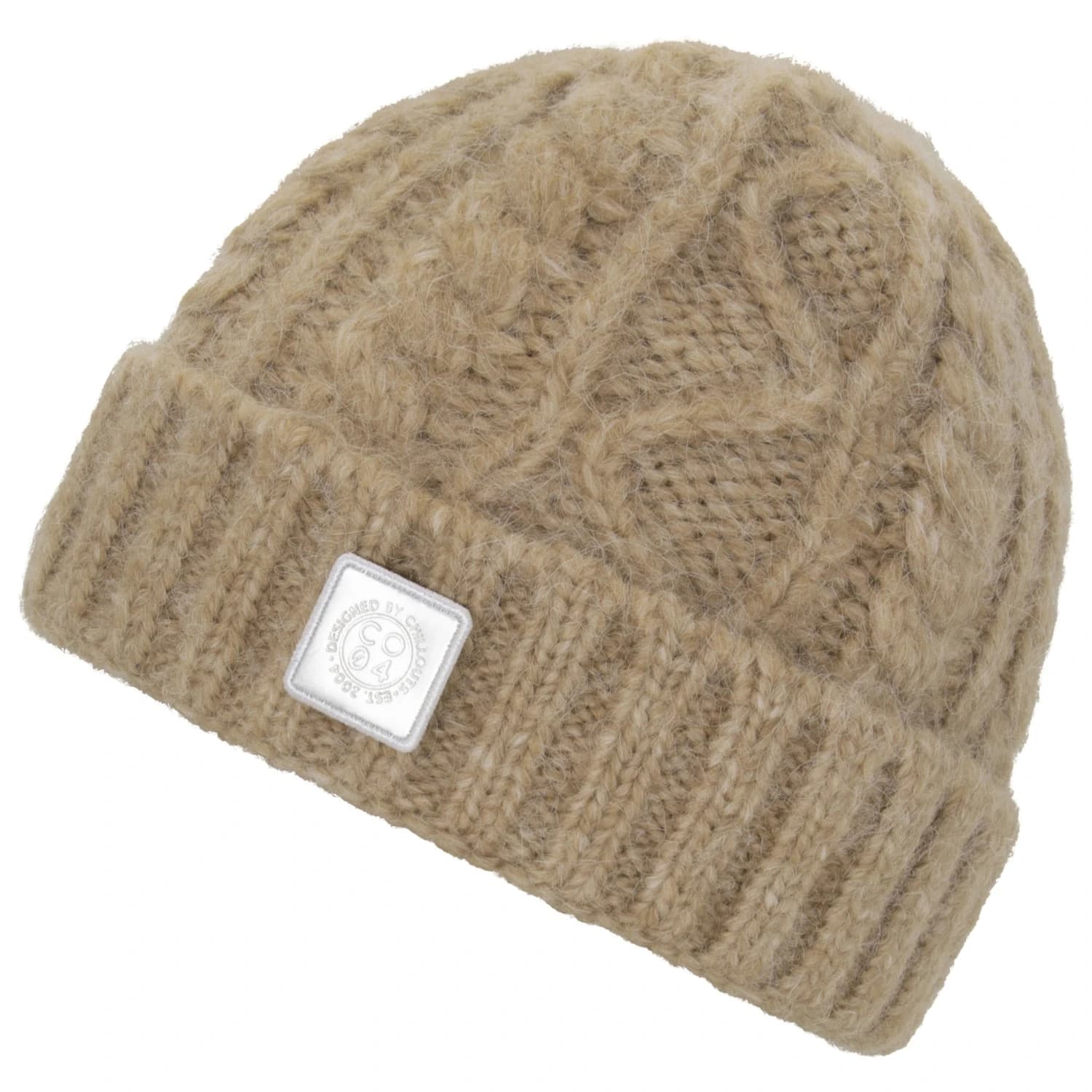 Дамска зимна шапка (beanie) Chillouts Women's Rory Hat Beanie - Beige