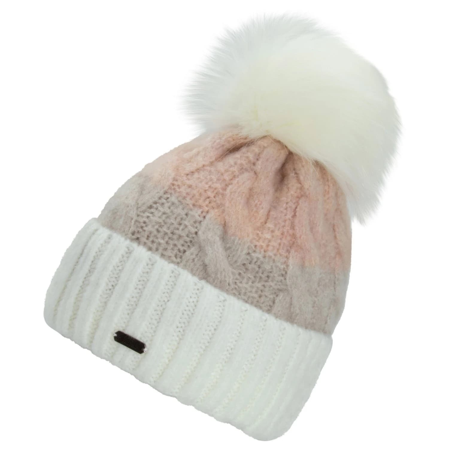 Дамска зимна шапка (beanie) Chillouts Women's Tilda Hat Beanie - Pink