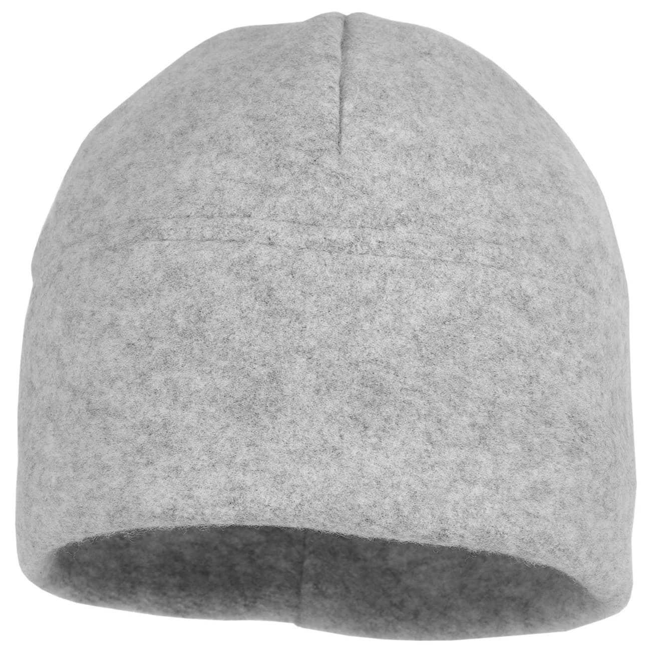 Зимна шапка (beanie) Maximo Baby's Beanie - Grey Melange