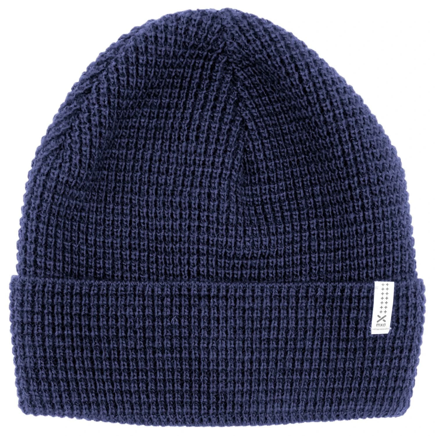 Детска зимна шапка (beanie) Maximo Kids' Beanie Pearl Cuff Beanie - Marine