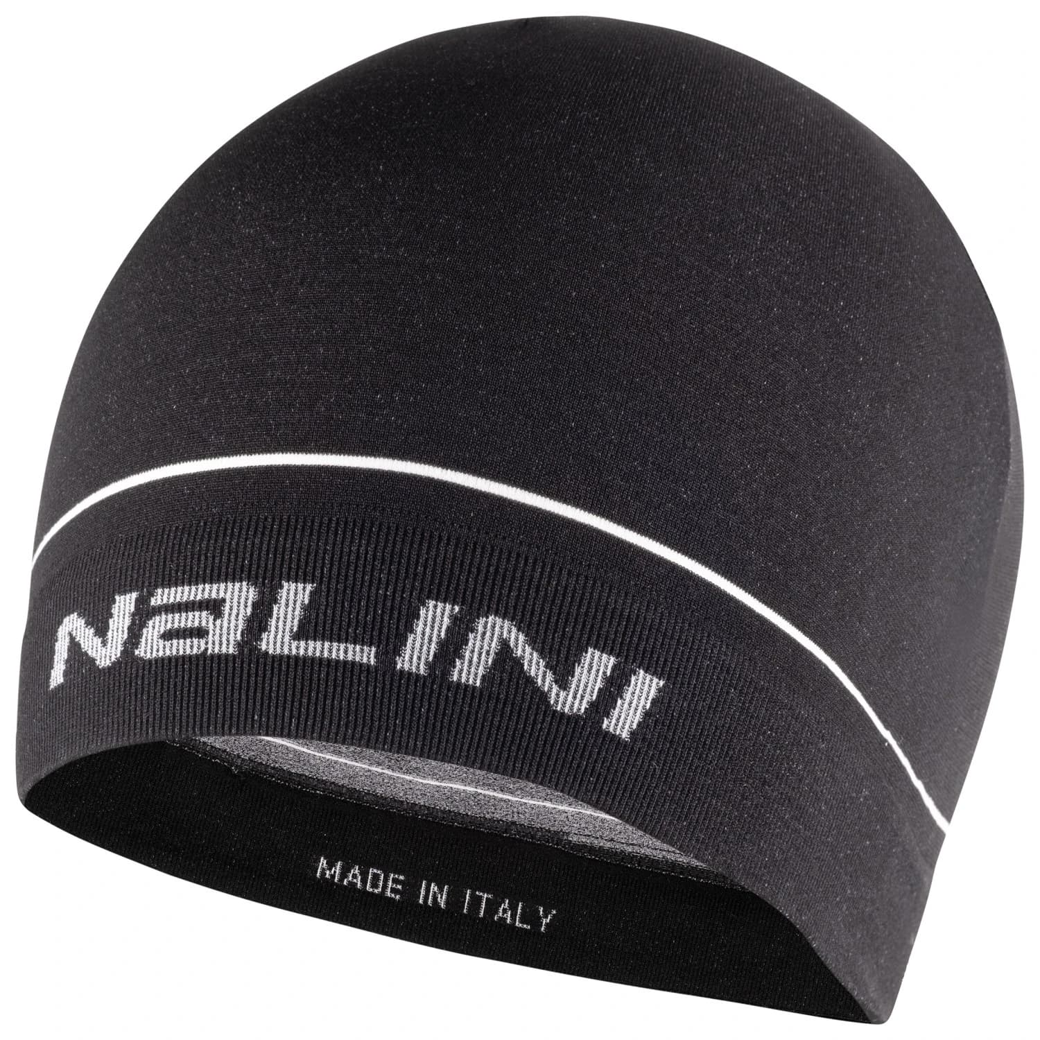 Шапка за колоездене Nalini Seamless Under Helmet Cycling cap - Black