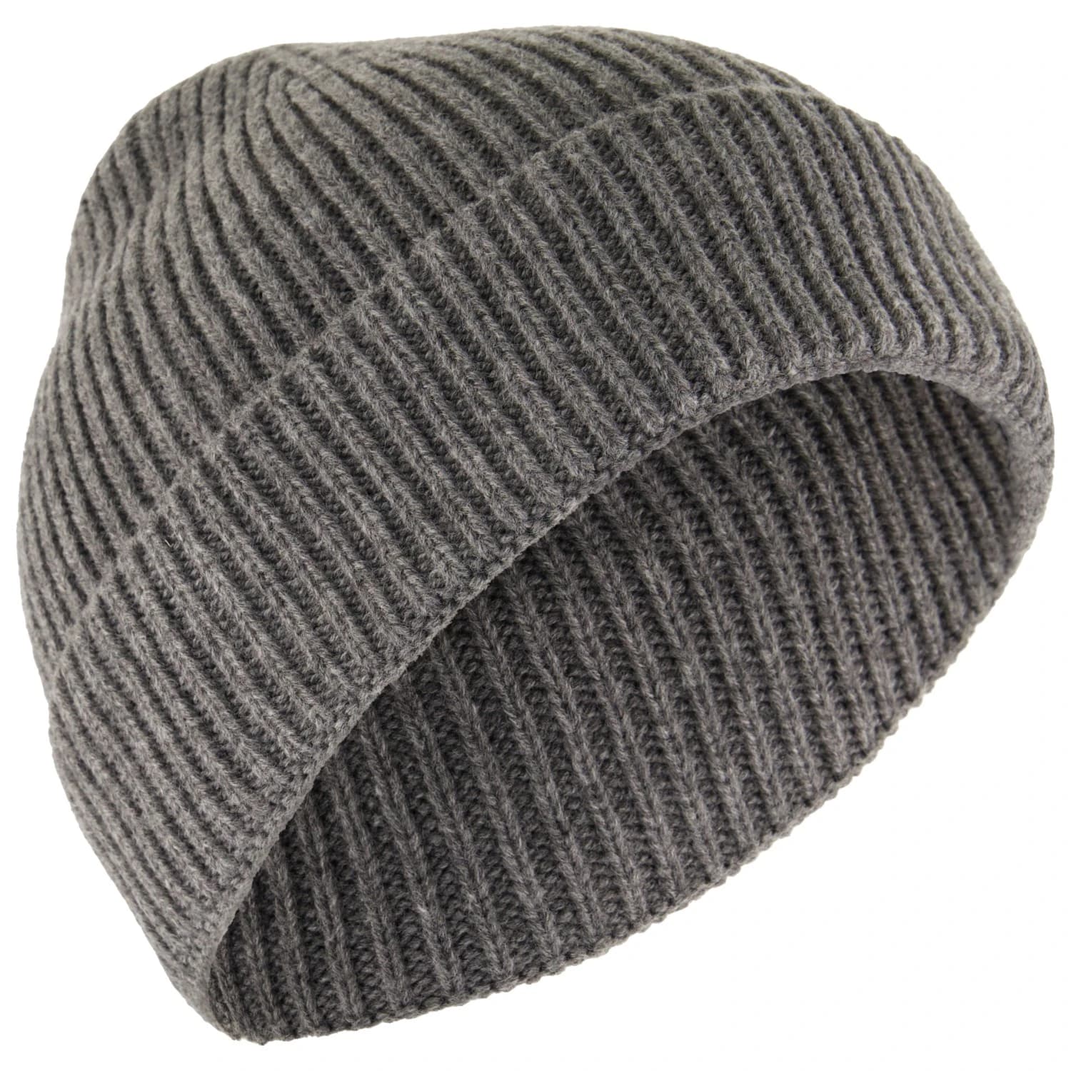 Зимна шапка (beanie) P.A.C. Hipst Rip Beanie - Grey
