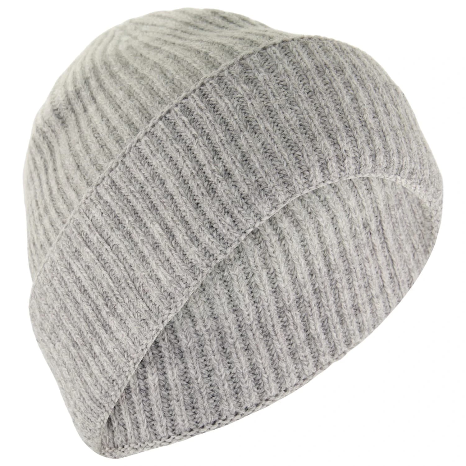 Зимна шапка (beanie) P.A.C. Imagi Beanie - Grey Melange