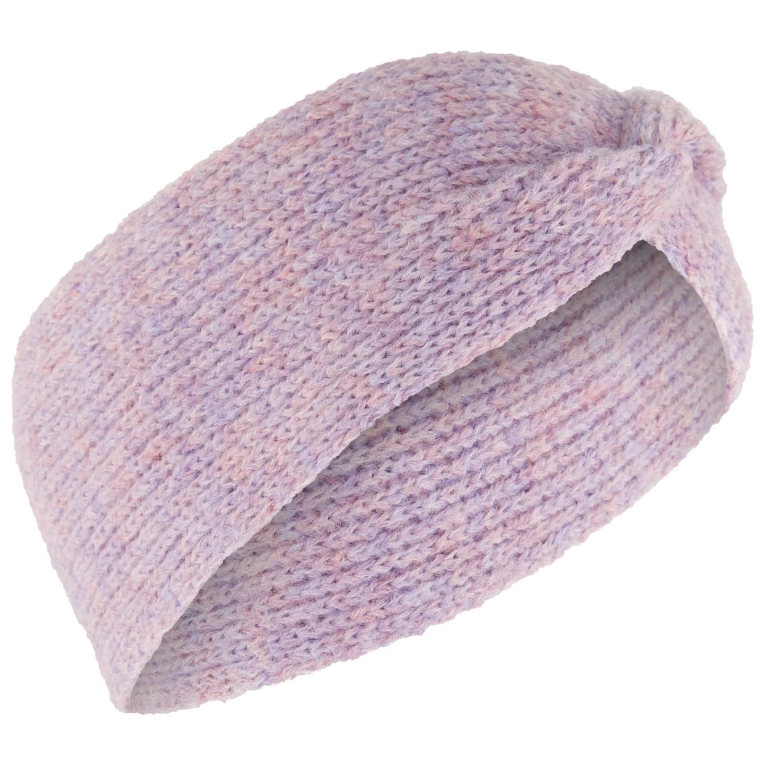 Лента за глава P.A.C. Philia Headband - Lilac Melange