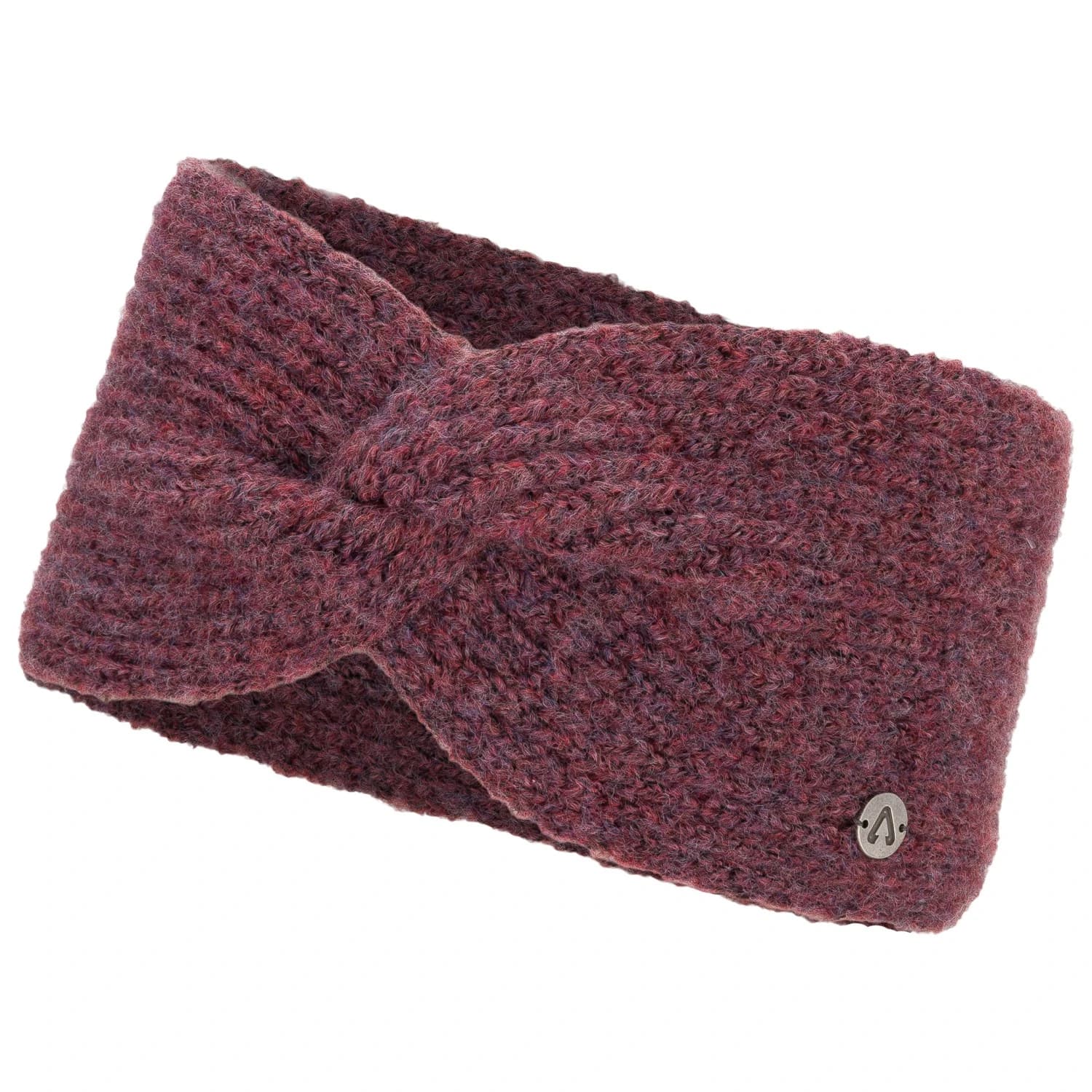 Лента за глава P.A.C. Philia Headband - Bordeaux Melange