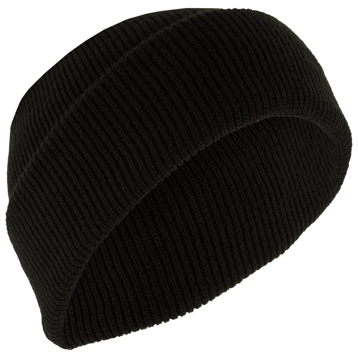 Дамска зимна шапка (beanie) Roxy Women's Folker Beanie - True Black