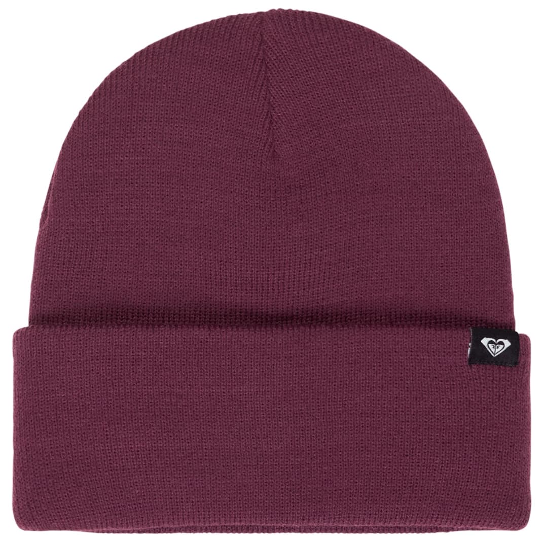 Дамска зимна шапка (beanie) Roxy Women's Tropical Snow Beanie - Blackberry Wine