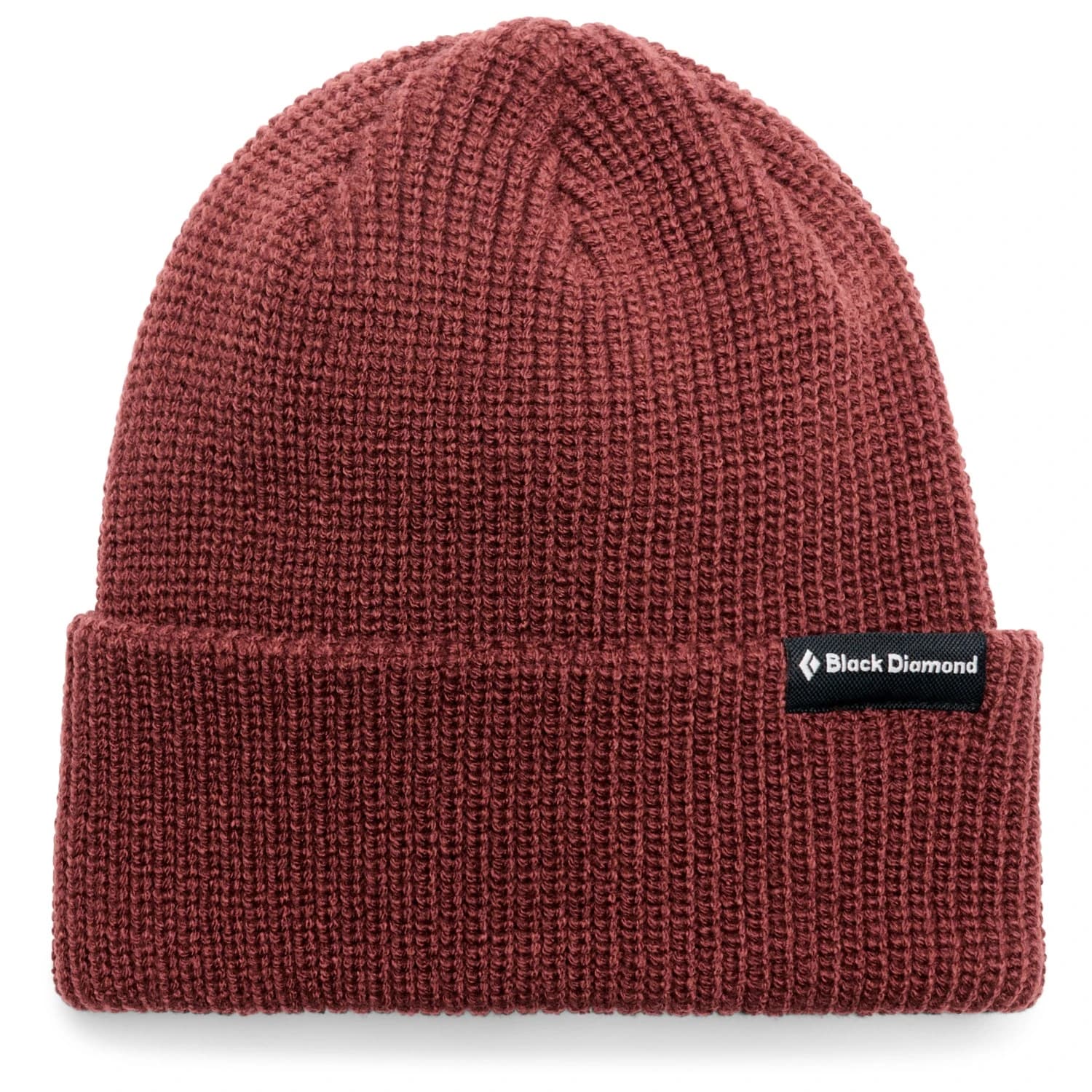 Зимна шапка (beanie) Black diamond Fisherman Cap Beanie - Fig
