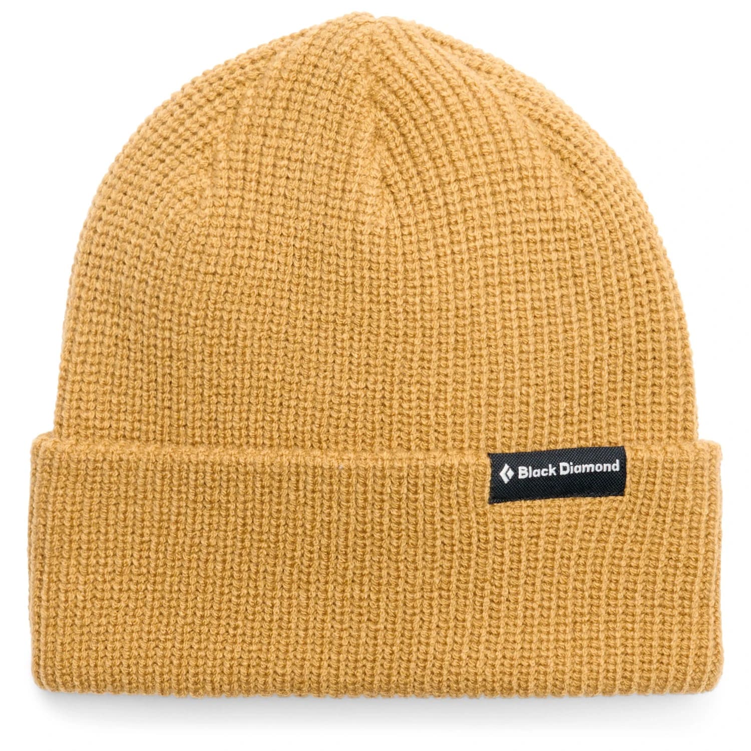 Зимна шапка (beanie) Black diamond Fisherman Cap Beanie - Flax