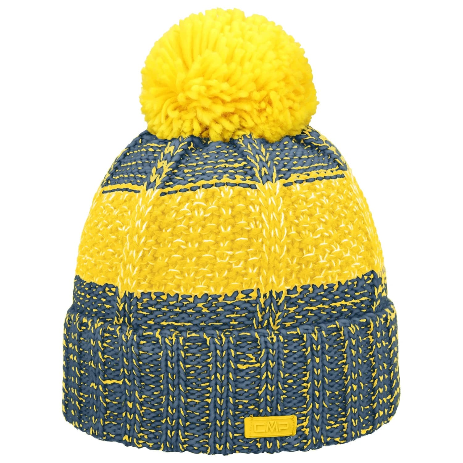 Детска зимна шапка (beanie) Cmp Kid's Knitted Hat Beanie - Bluestone