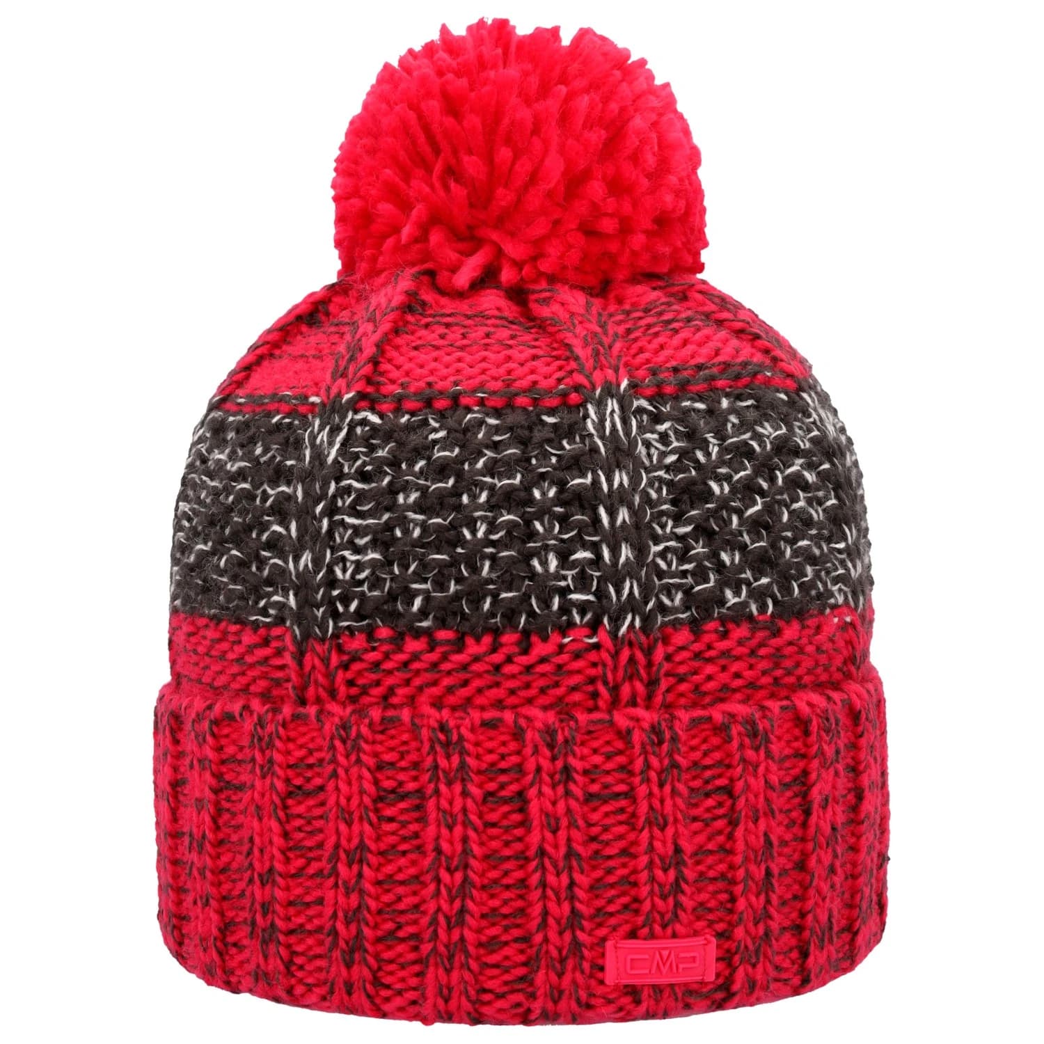 Детска зимна шапка (beanie) Cmp Kid's Knitted Hat Beanie - Carminio