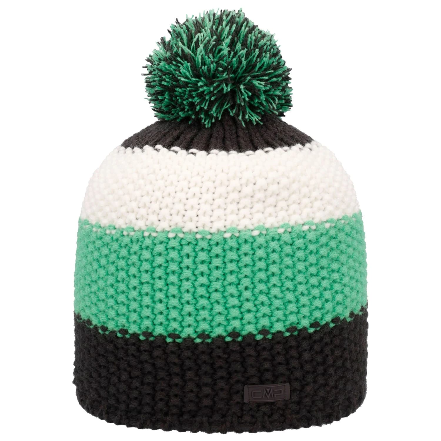 Мъжка зимна шапка (beanie) Cmp Knitted Hat Beanie - Antracite