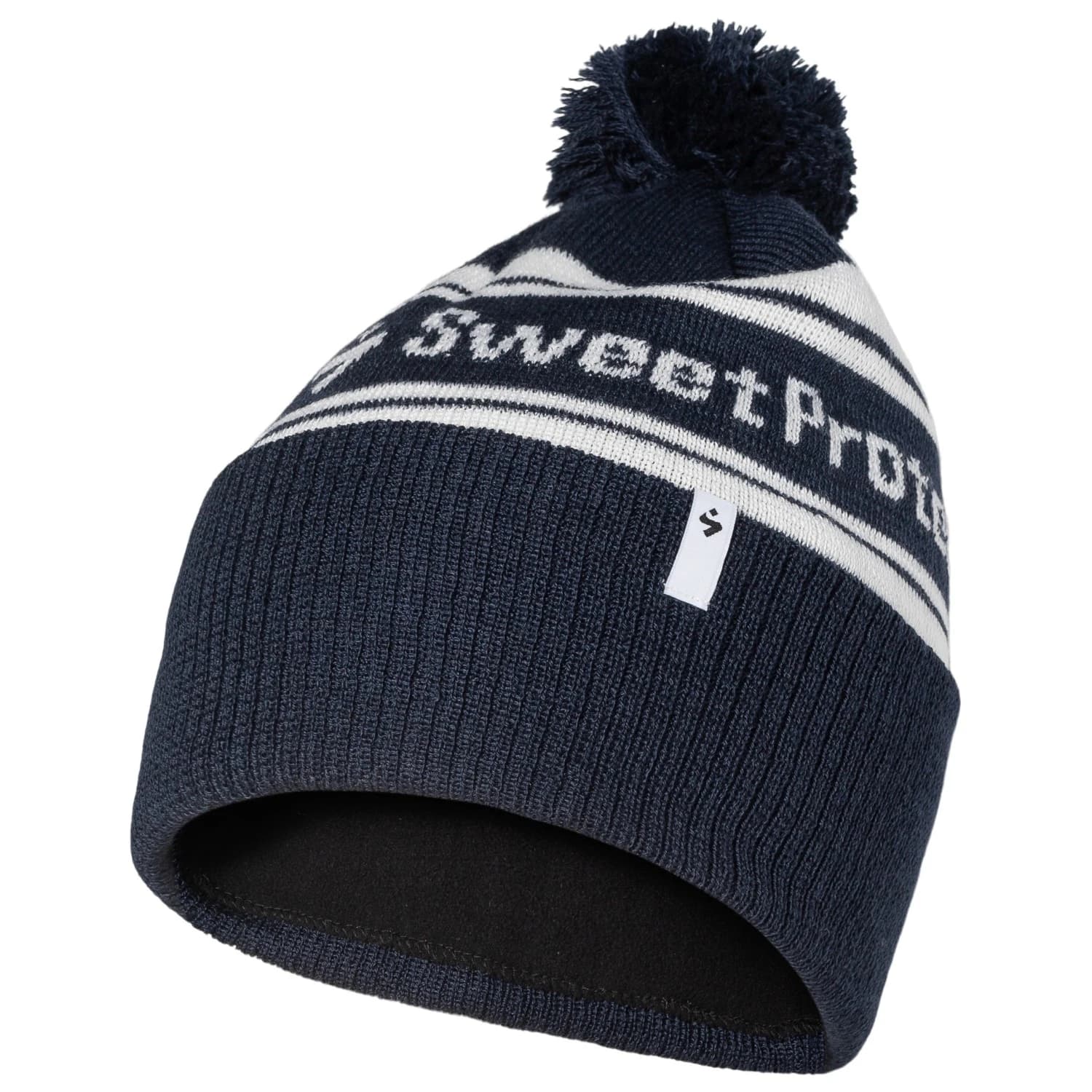 Мъжка зимна шапка (beanie) Sweet protection Method Pom Beanie - Dark Navy