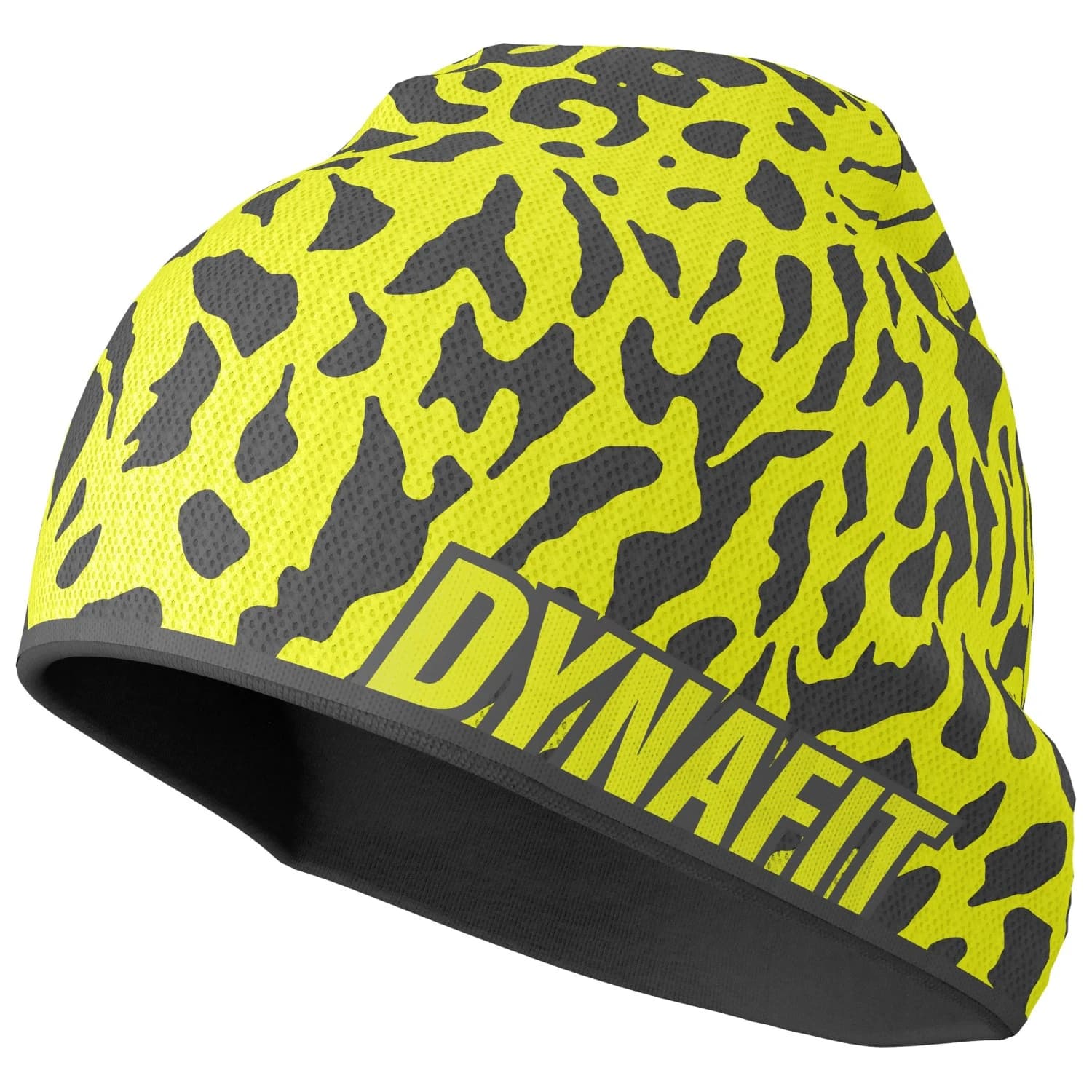 Зимна шапка (beanie) Dynafit Graphic Beanie - Ultra Yellow