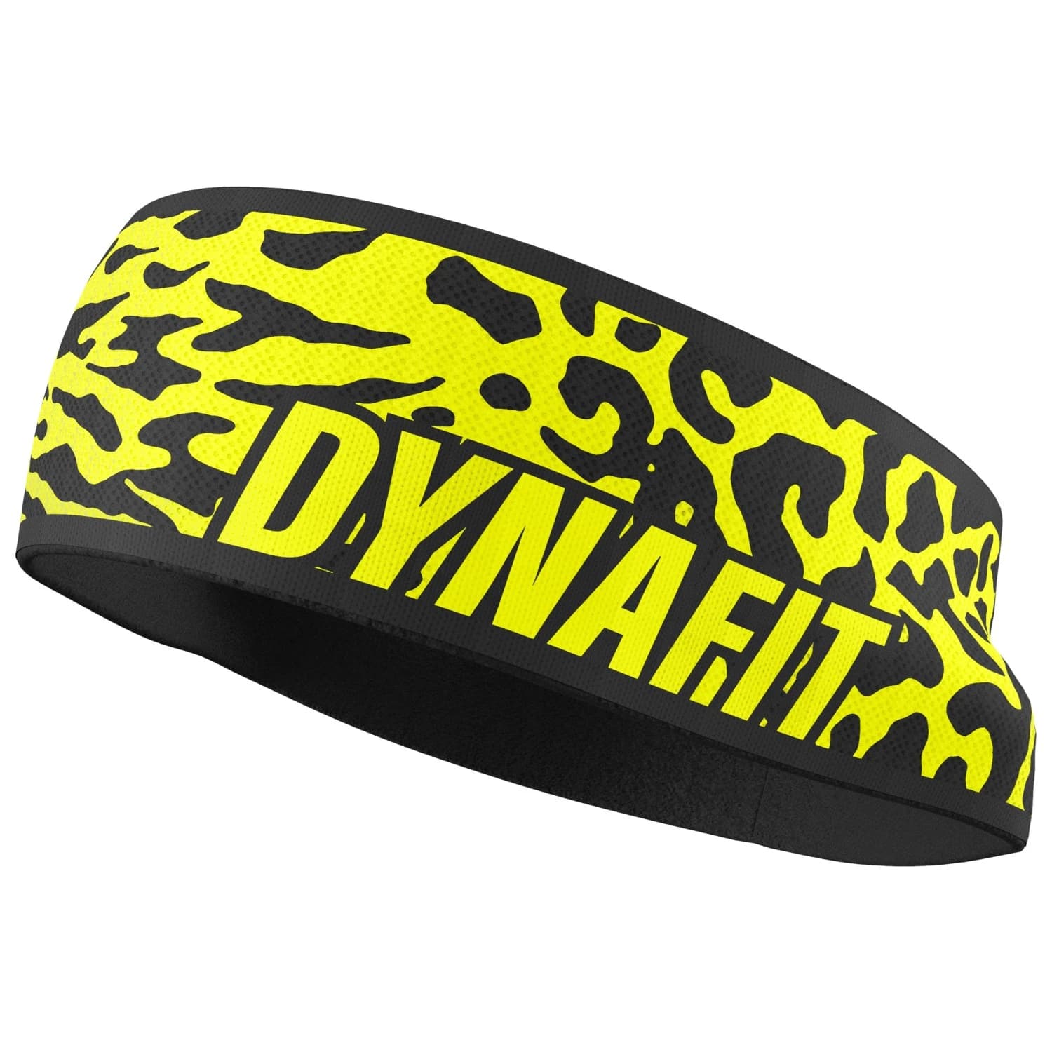 Лента за глава Dynafit Graphic Headband - Ultra Yellow