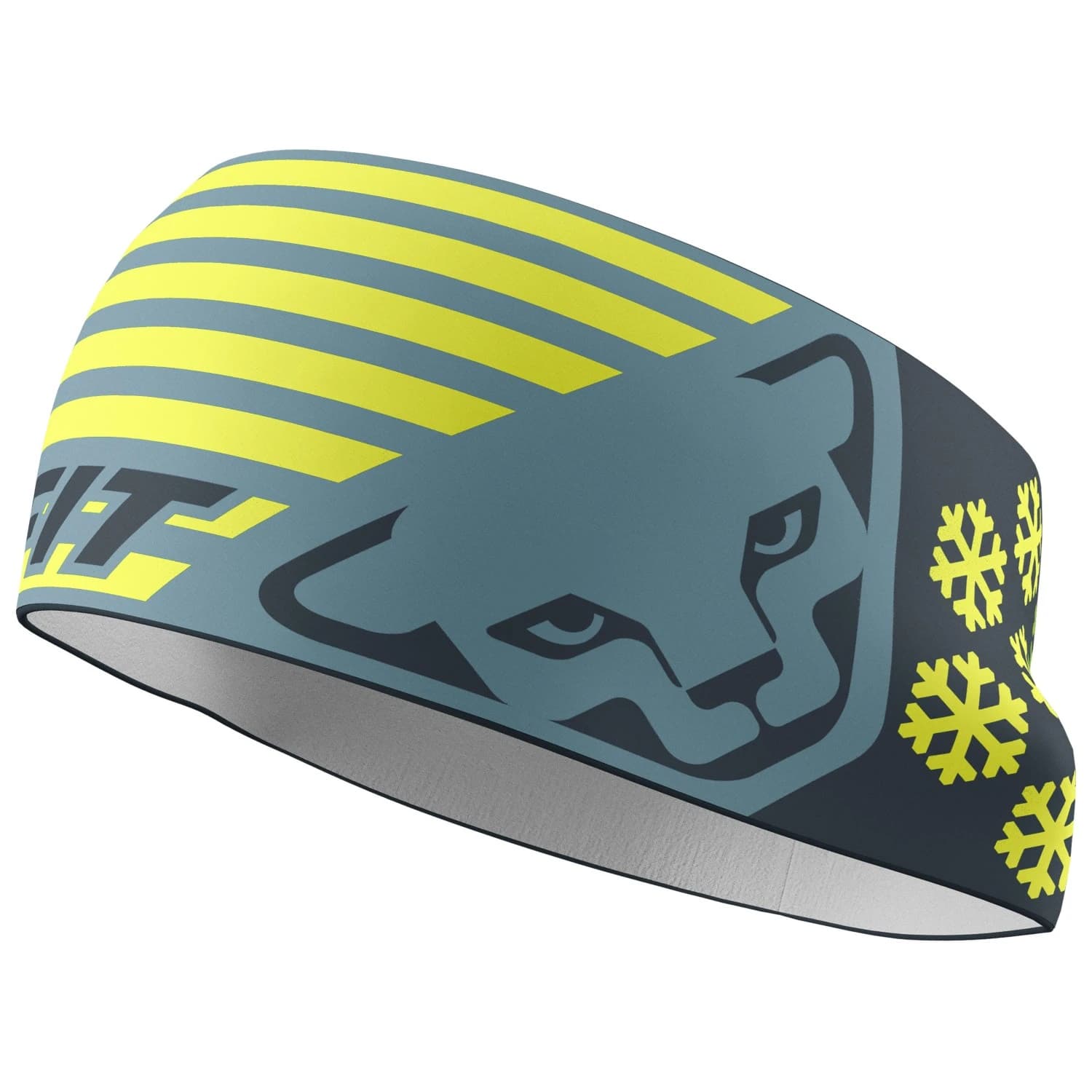 Лента за глава Dynafit Graphic Performance Headband - Smoke Blue Flag
