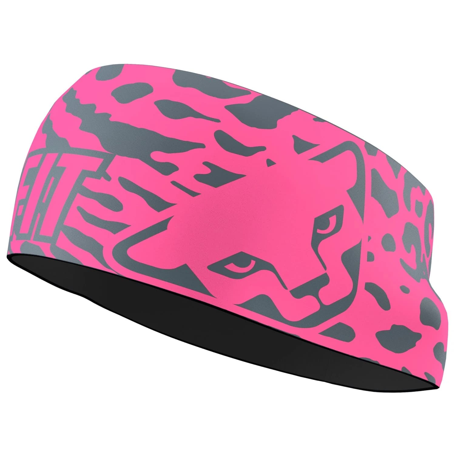 Лента за глава Dynafit Graphic Performance Headband - Cheeky Pink / Leo