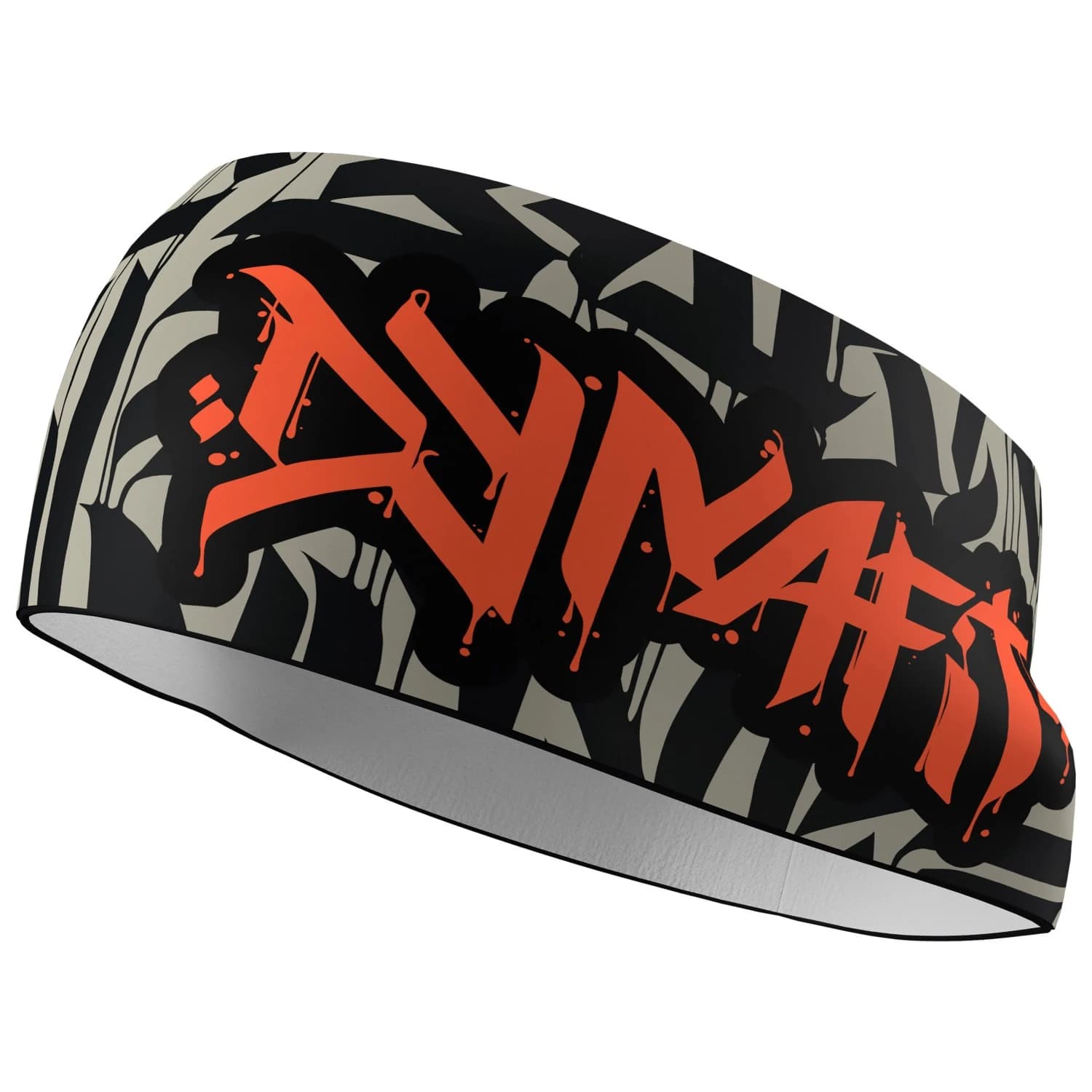 Лента за глава Dynafit Graphic Performance Headband - Overcast / Tag