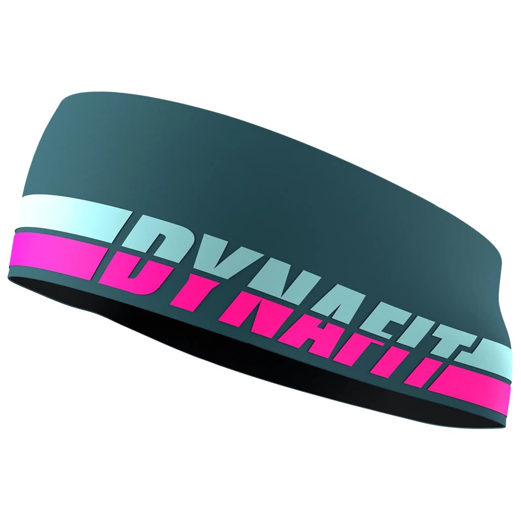 Лента за глава Dynafit Graphic Performance Headband - Cinder / 6550 Stripes