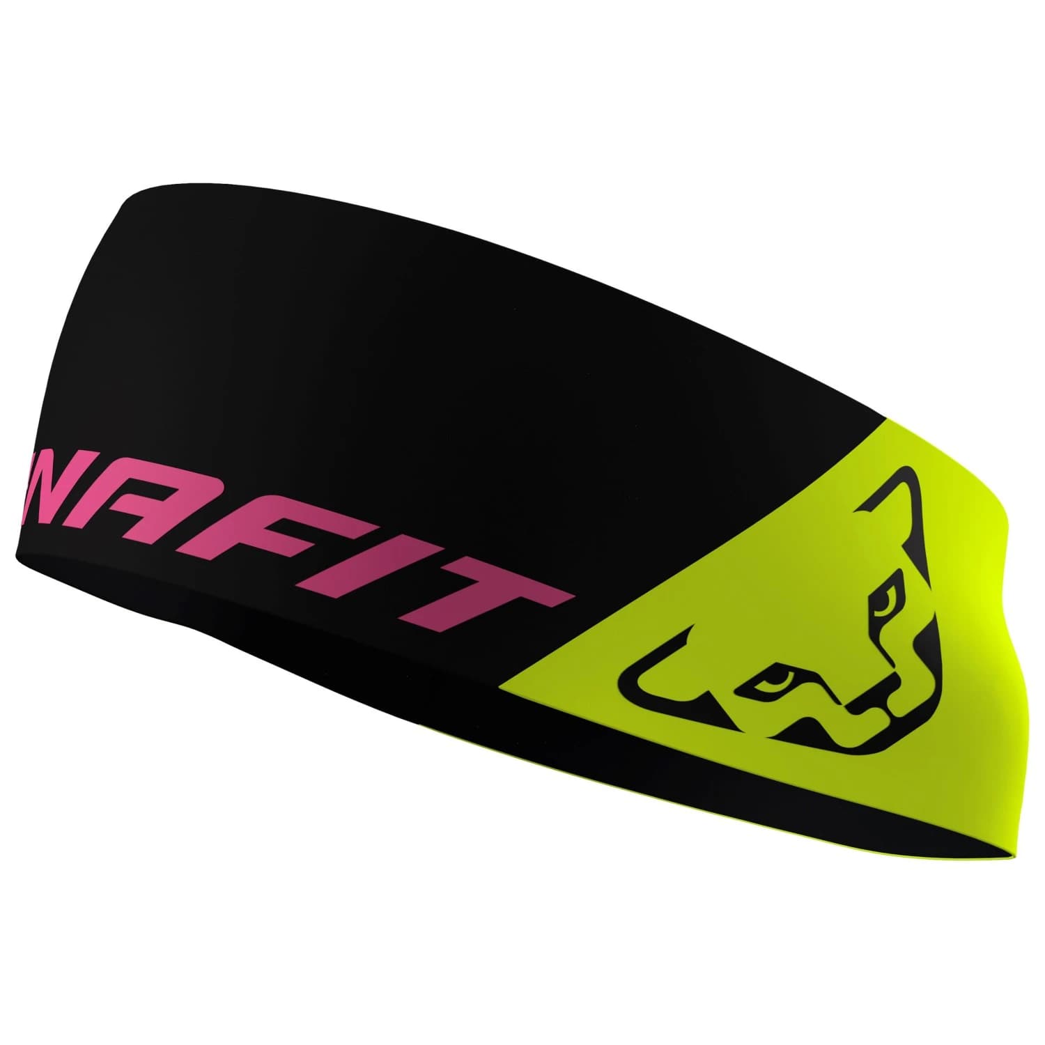 Лента за глава Dynafit Performance Headband - Ultra Yellow