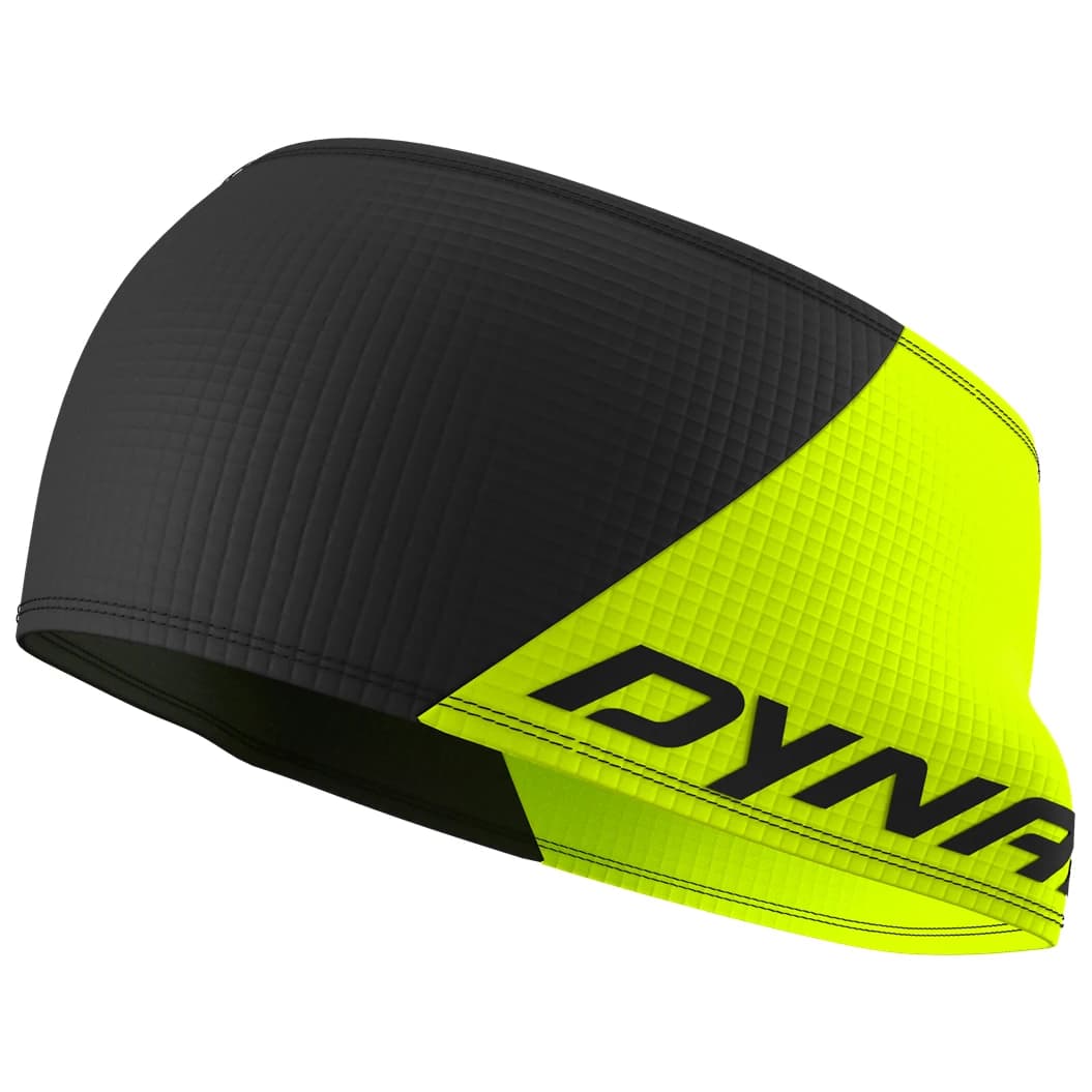 Лента за глава Dynafit Upcycled Polartec Headband - Lime Punch / 0730