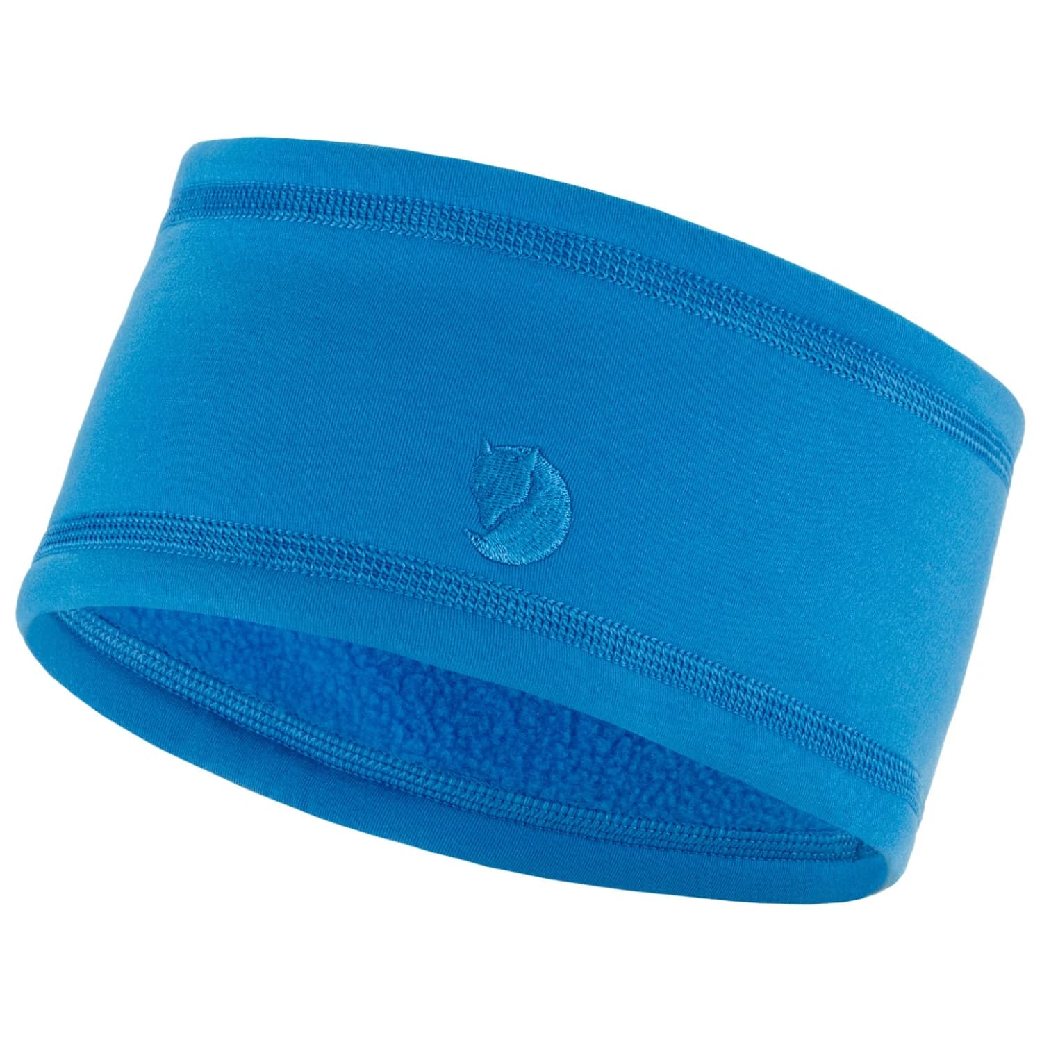 Лента за глава Fjällräven Expedition Fleece Headband - Un Blue