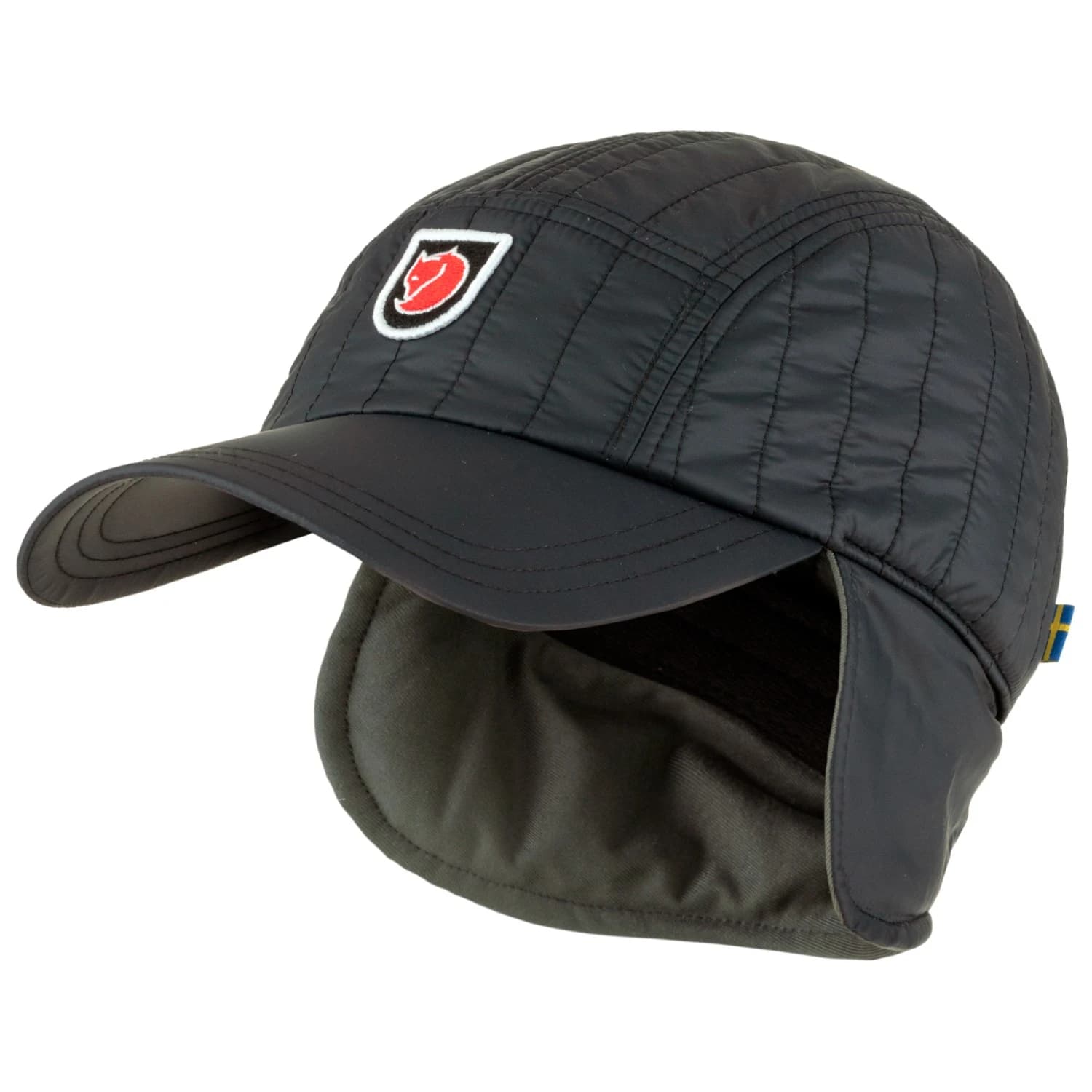 Шапка с козирка Fjällräven Expedition Lätt Cap - Black