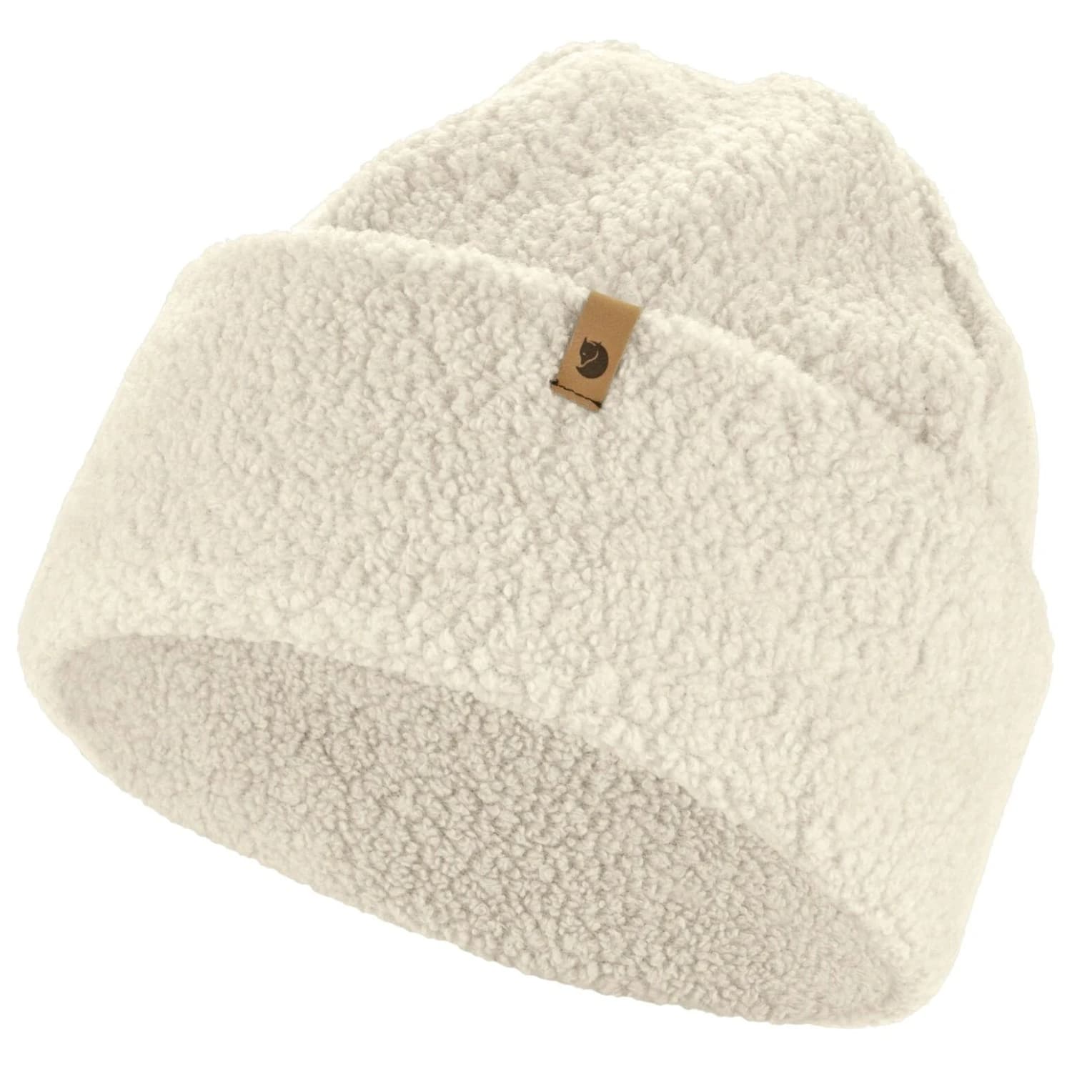 Зимна шапка (beanie) Fjällräven Kaitum Beanie - Chalk White