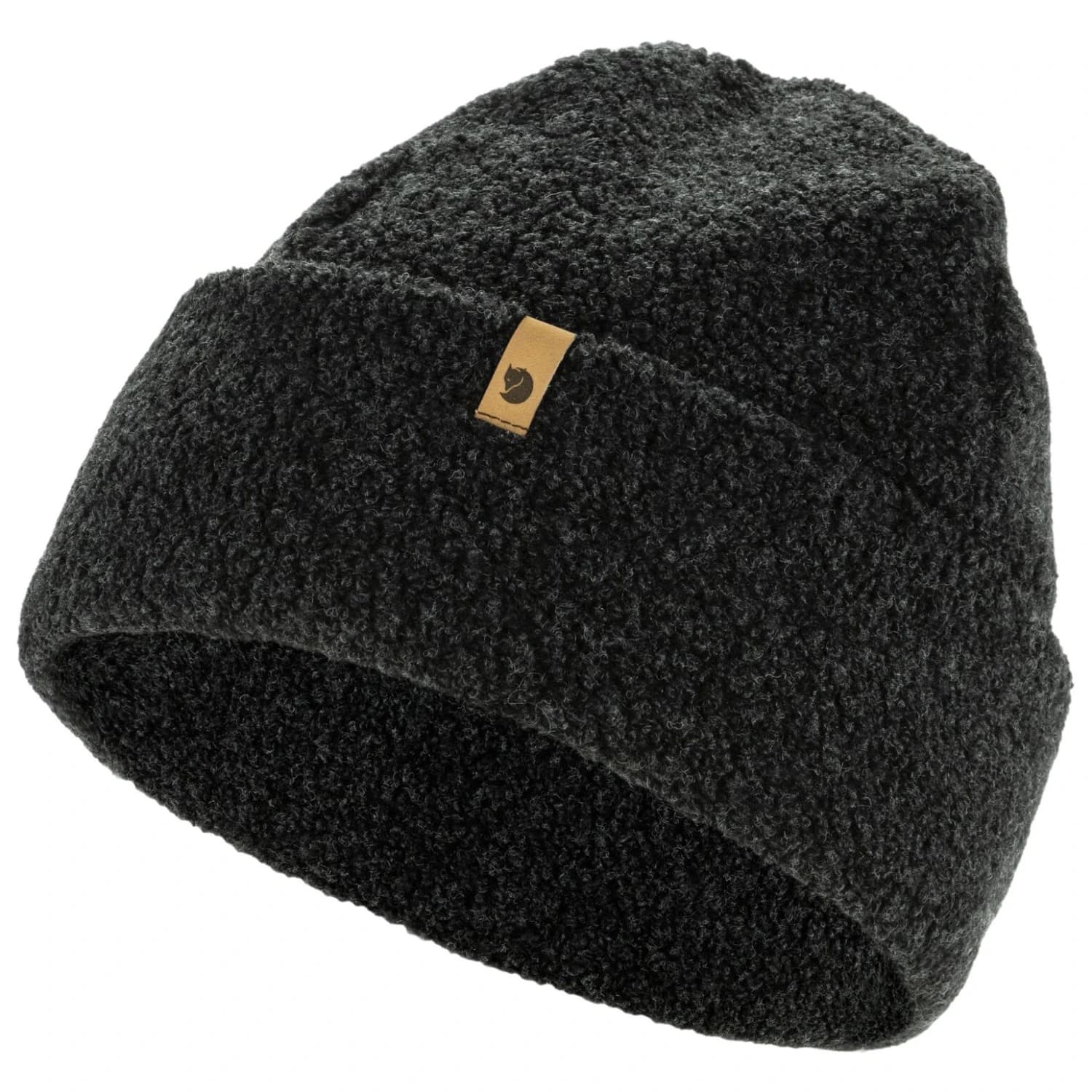 Зимна шапка (beanie) Fjällräven Kaitum Beanie - Dark Grey