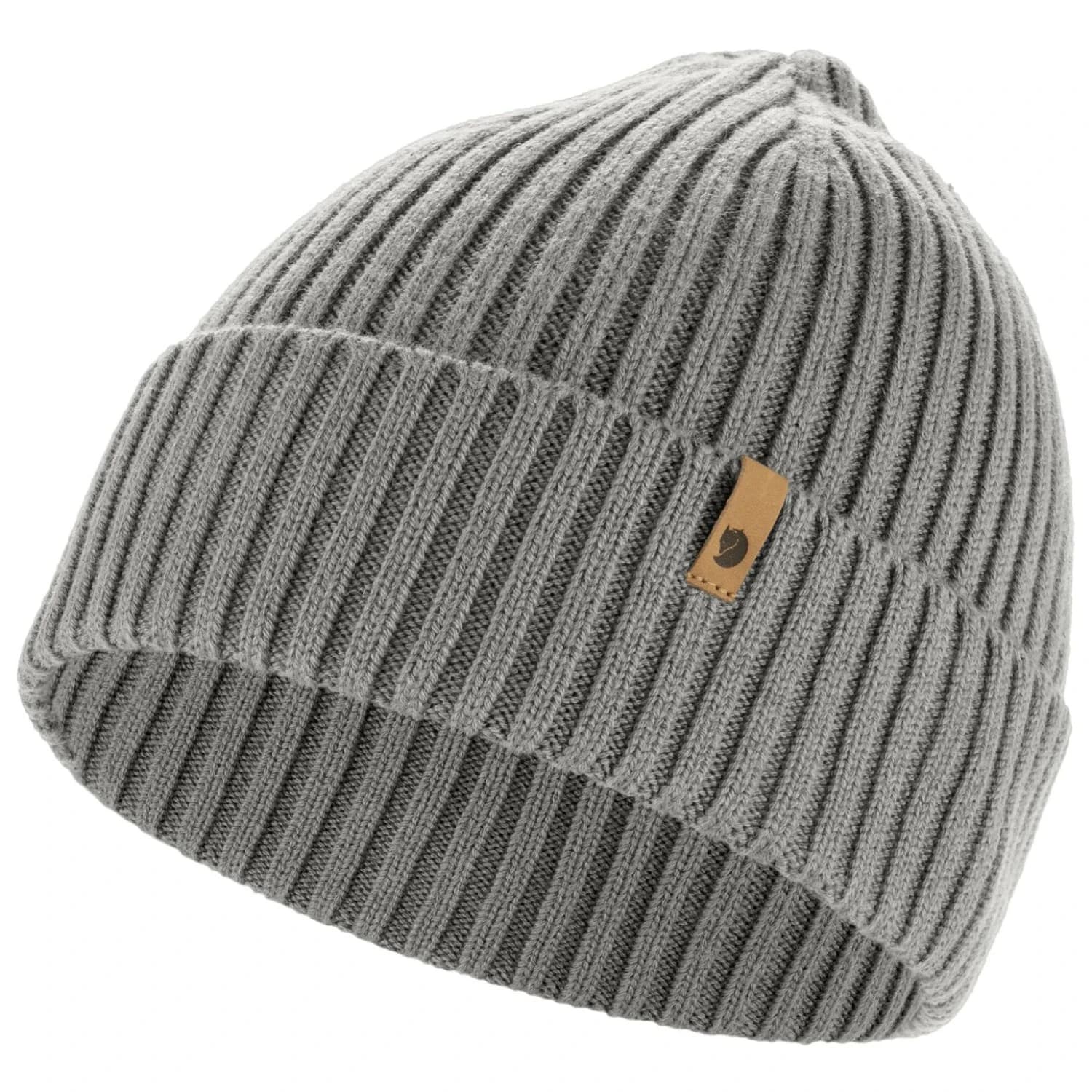 Зимна шапка (beanie) Fjällräven Övik 365 Hat Beanie - Grey