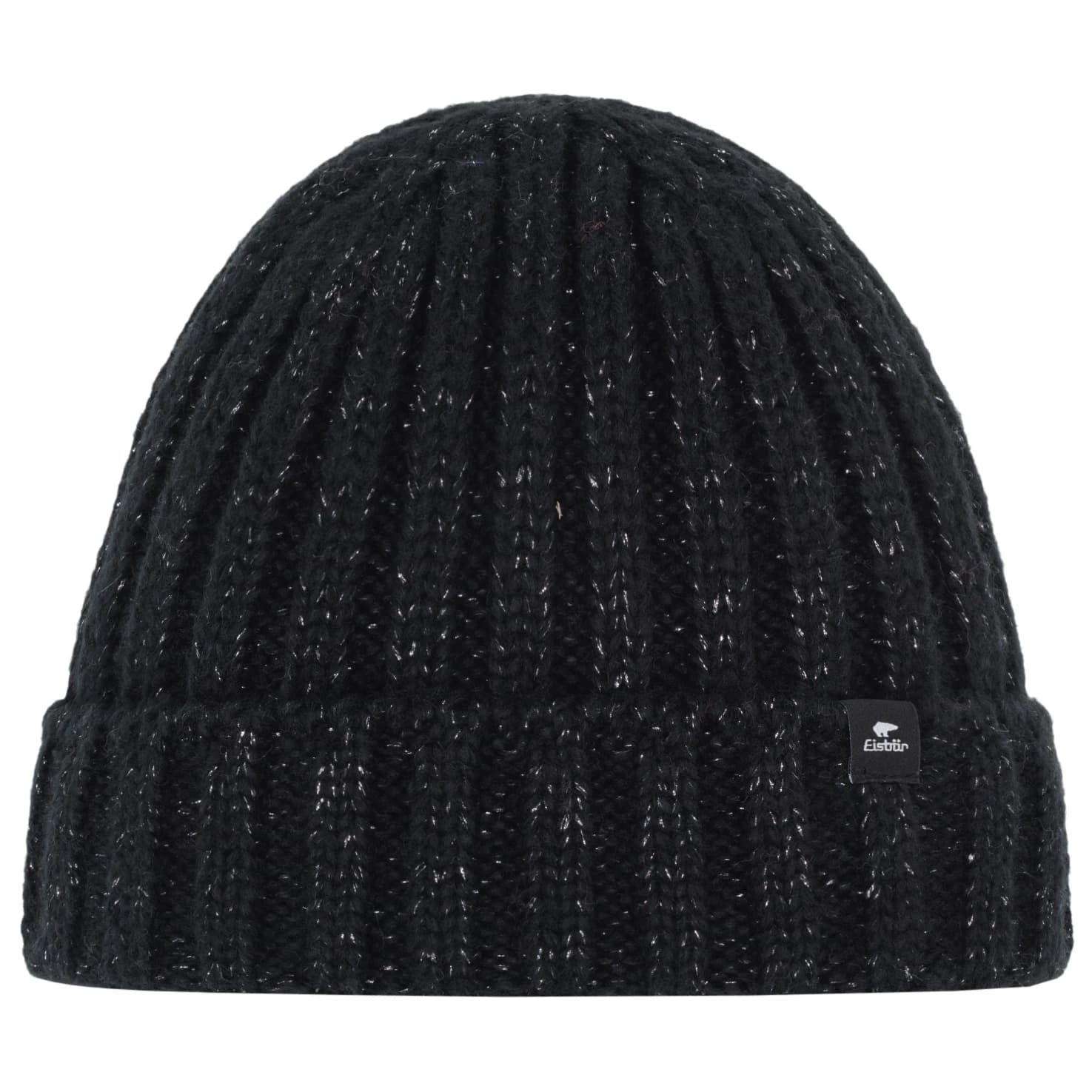 Зимна шапка (beanie) Eisbär Alea Beanie - Black