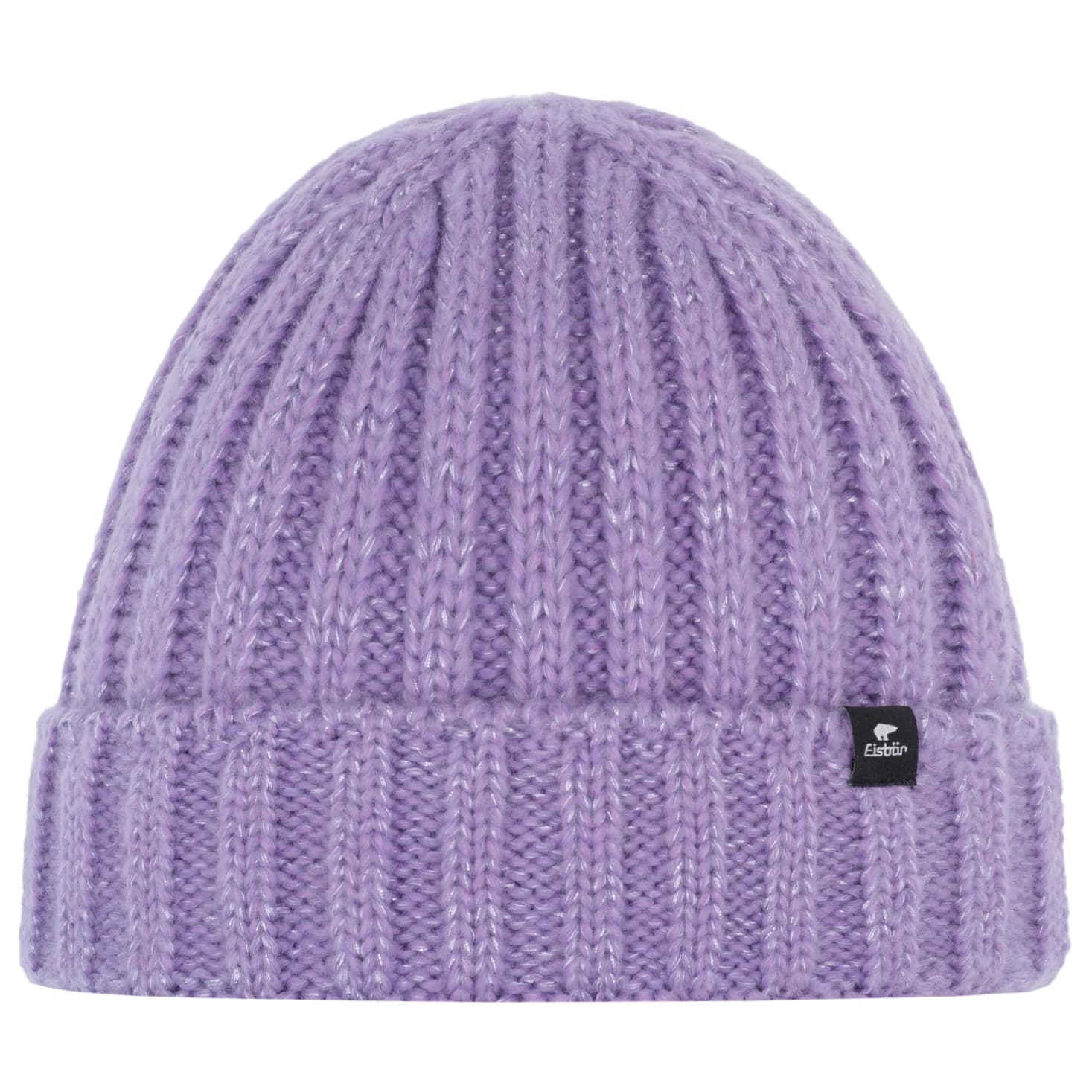 Зимна шапка (beanie) Eisbär Alea Beanie - Purple