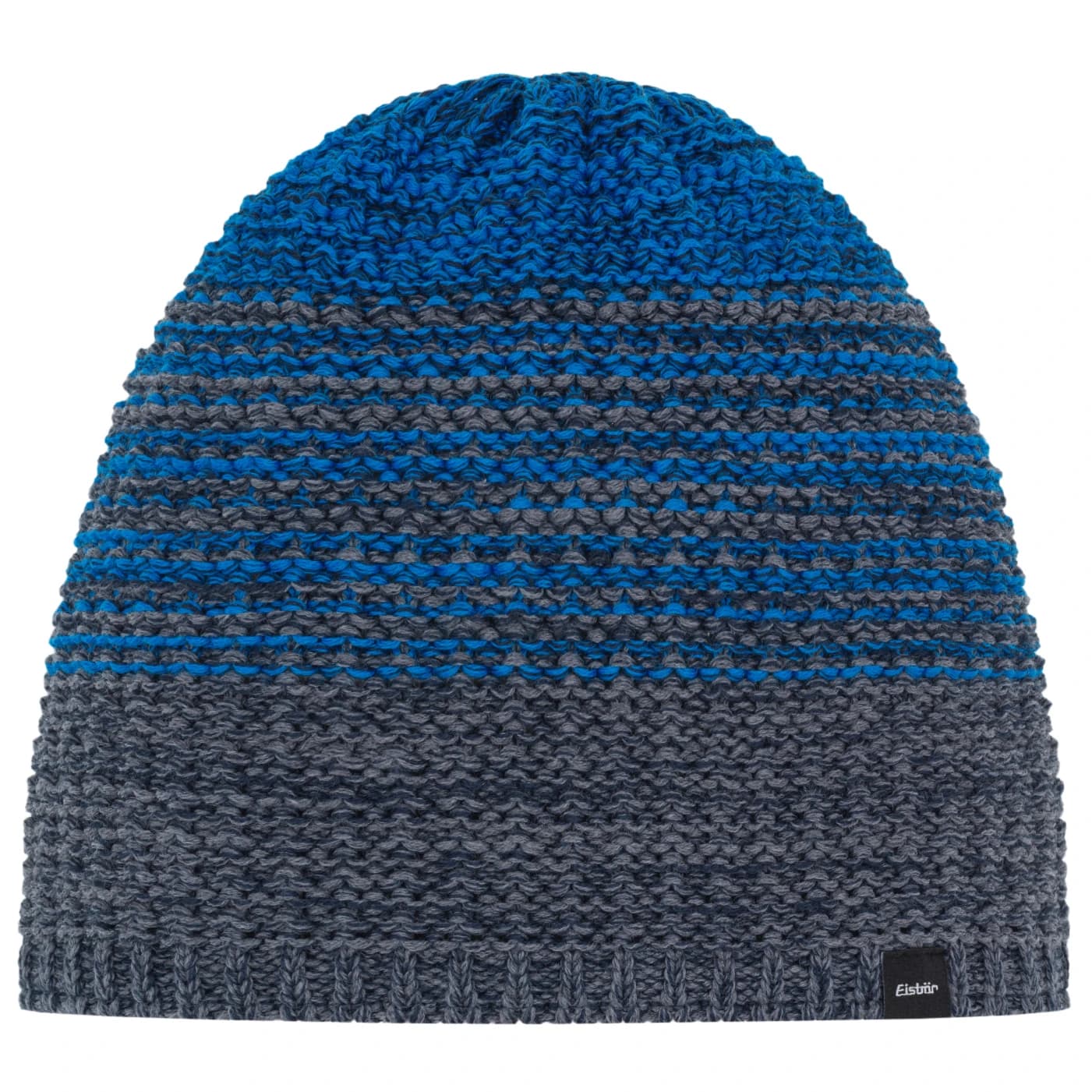 Зимна шапка (beanie) Eisbär Campo Mütze Beanie - Anthracite / Dark Cobalt / Bugatti