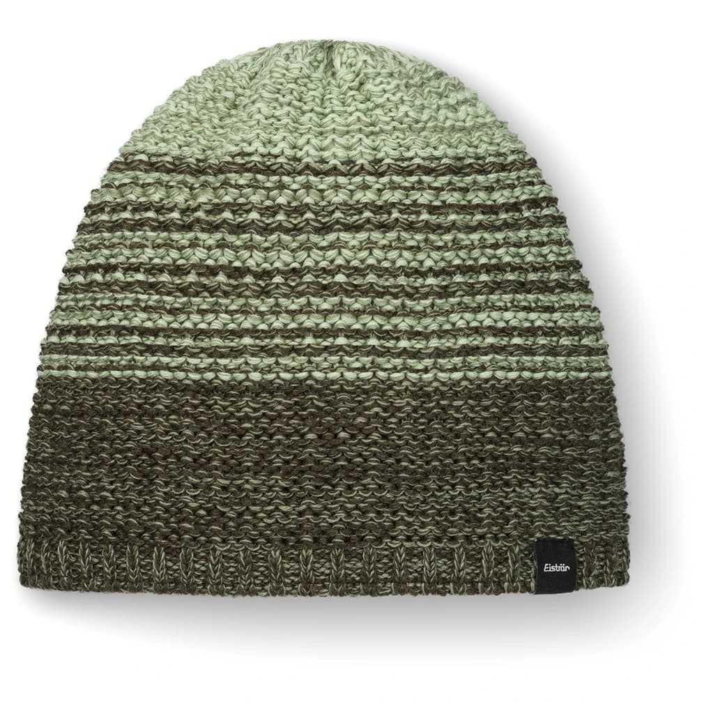 Зимна шапка (beanie) Eisbär Campo Mütze Beanie - Outdoorgreen / Misty Forest / Arctic