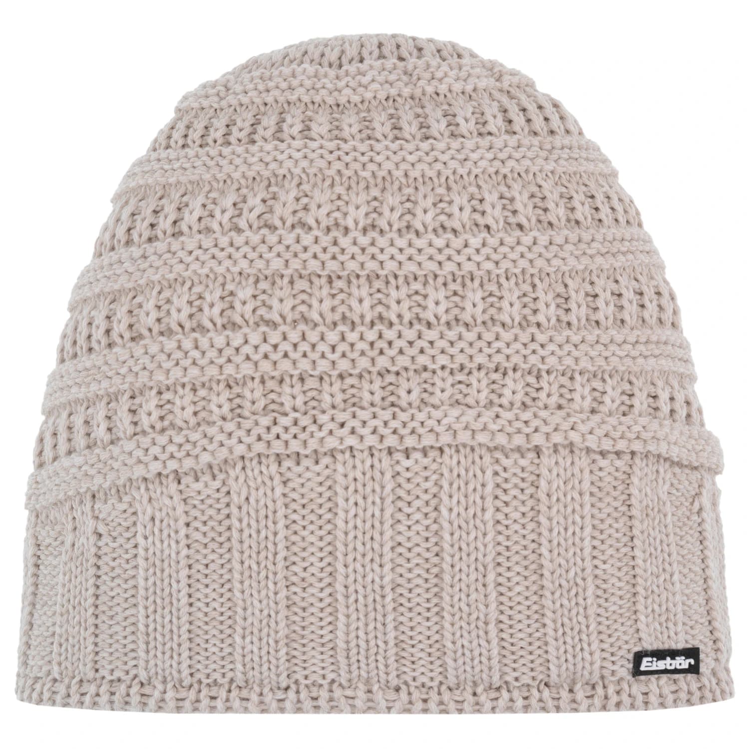 Зимна шапка (beanie) Eisbär Cullen 2.0 Oversize Mütze Beanie - Sahara