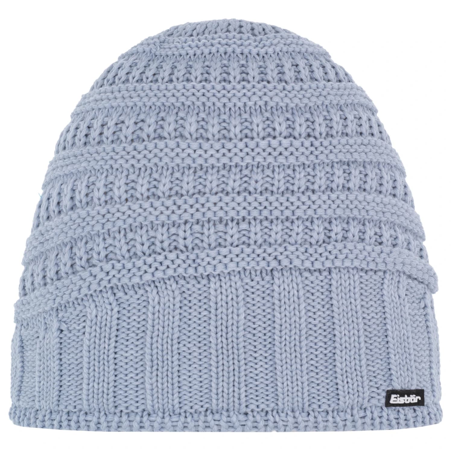 Зимна шапка (beanie) Eisbär Cullen 2.0 Oversize Mütze Beanie - Silver