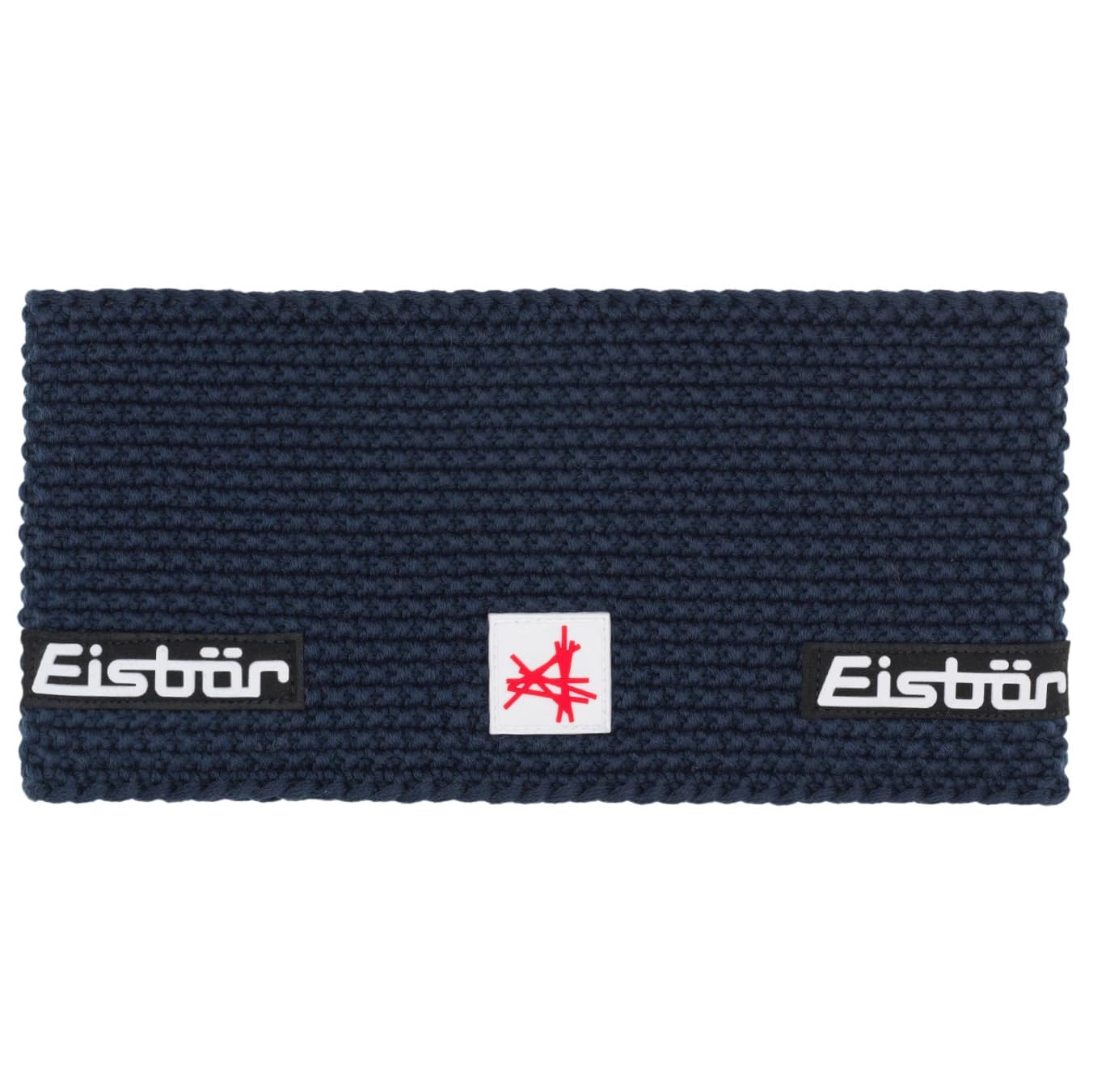 Лента за глава Eisbär Jamie Stirnband Ski Austria Headband - Dark Cobalt