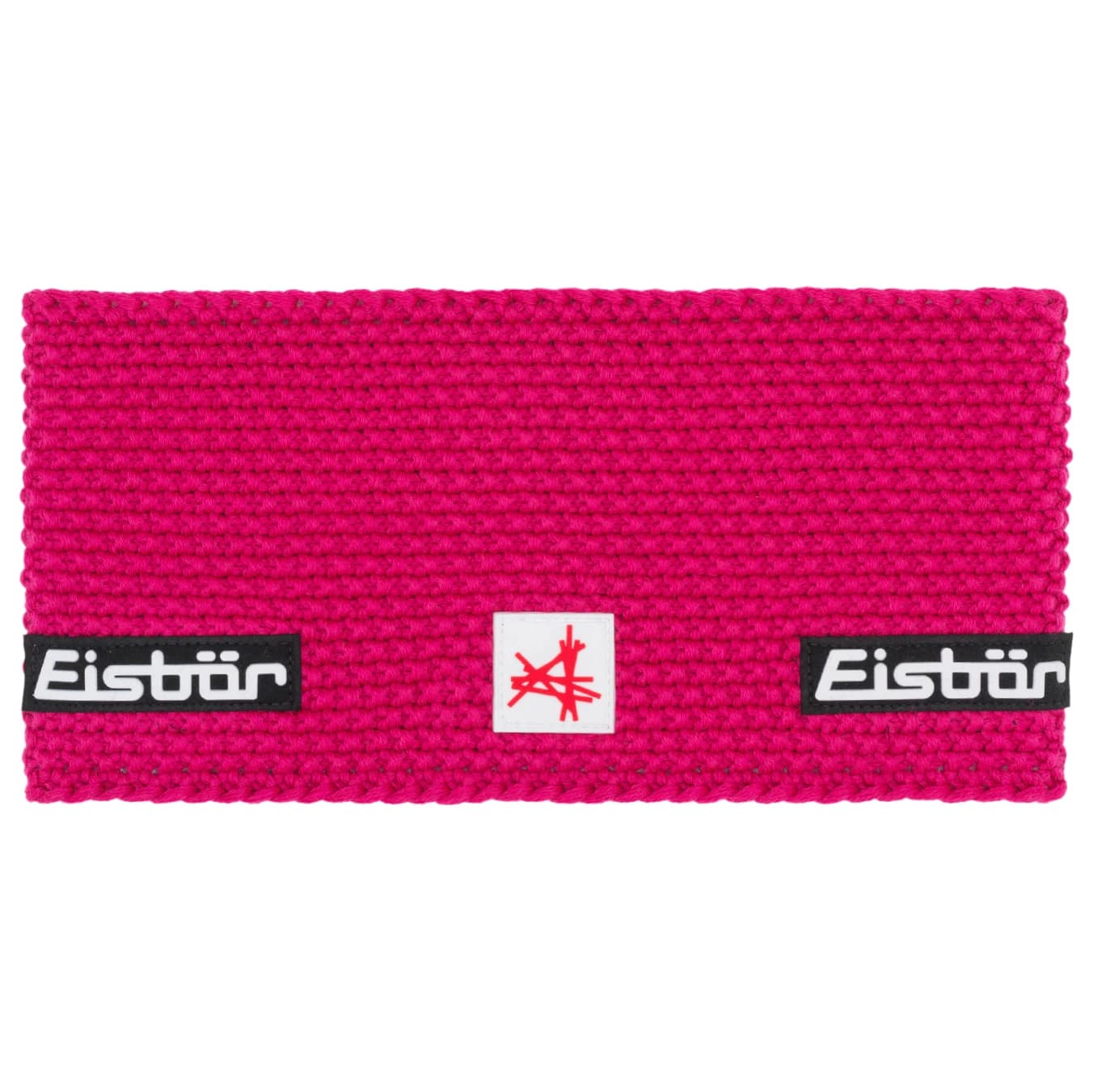 Лента за глава Eisbär Jamie Stirnband Ski Austria Headband - Pittipink