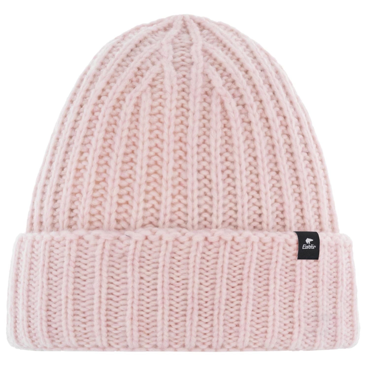 Зимна шапка (beanie) Eisbär Leia Oversize Mütze Beanie - Pearle