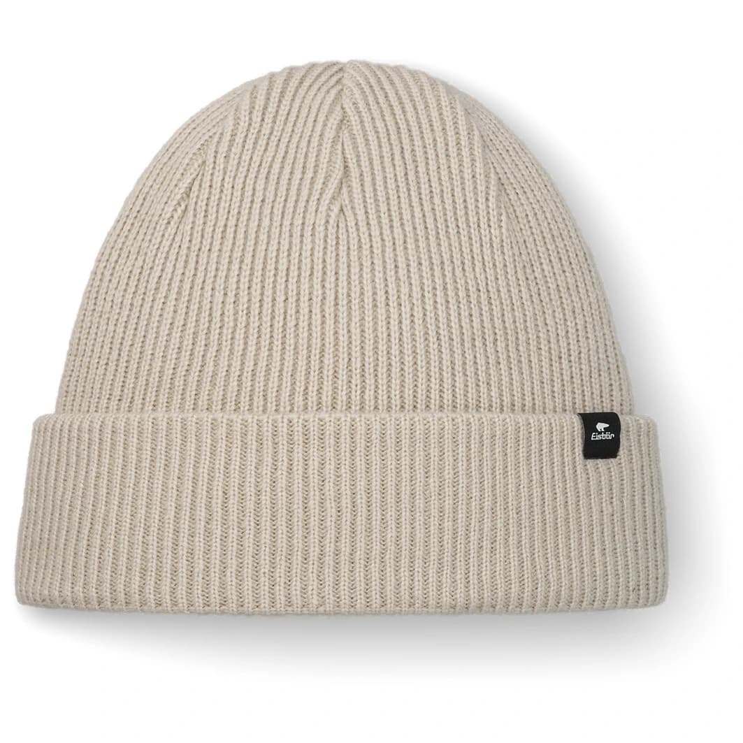 Зимна шапка (beanie) Eisbär Salma 2.0 Beanie - Brushed Silver