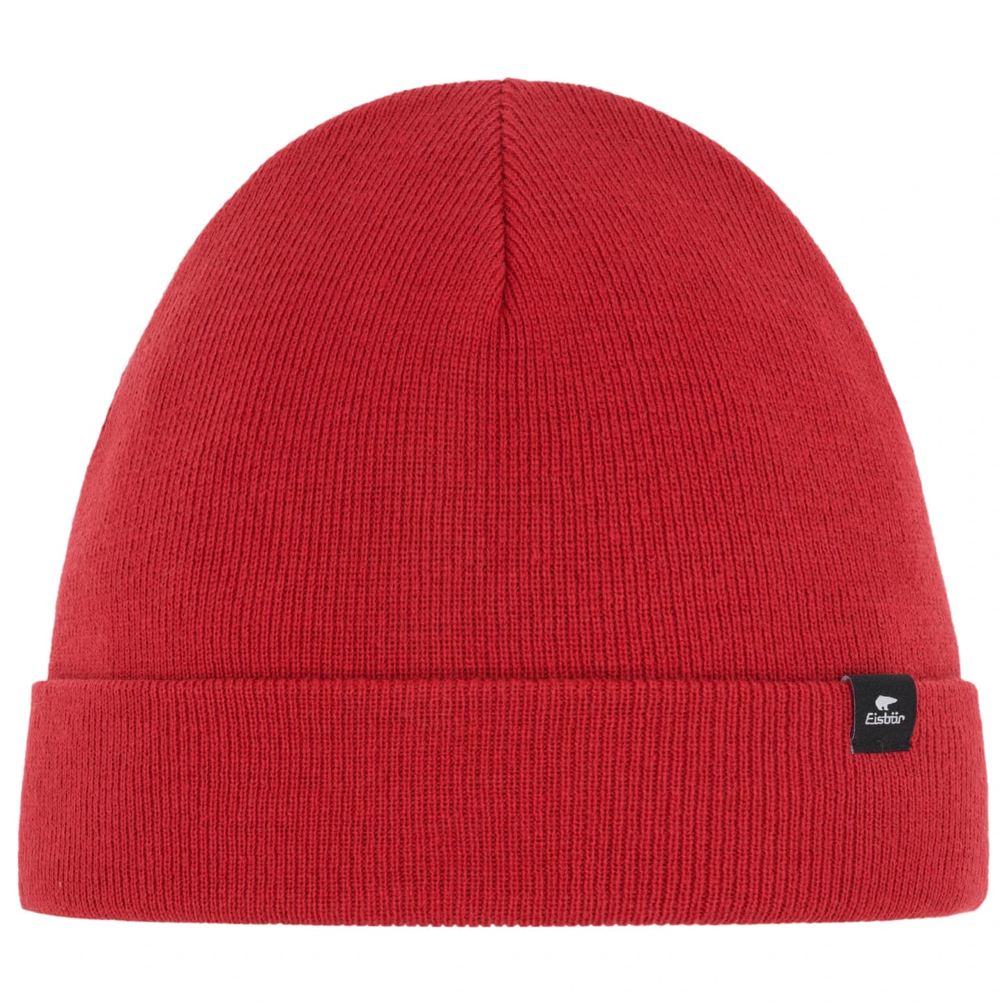 Зимна шапка (beanie) Eisbär Skater 2.0 Beanie - Crimson Sky