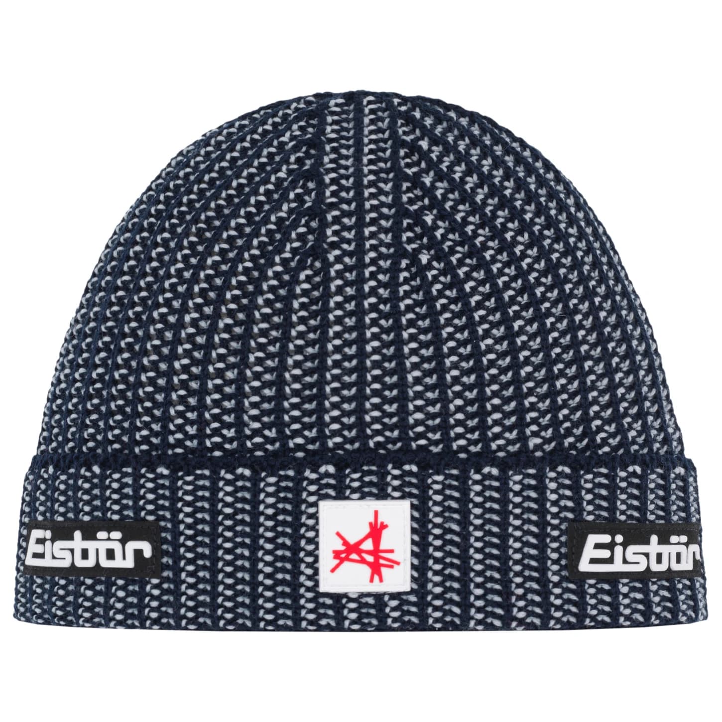 Зимна шапка (beanie) Eisbär Sorrak Mütze Ski Austria Beanie - Night / Fjord