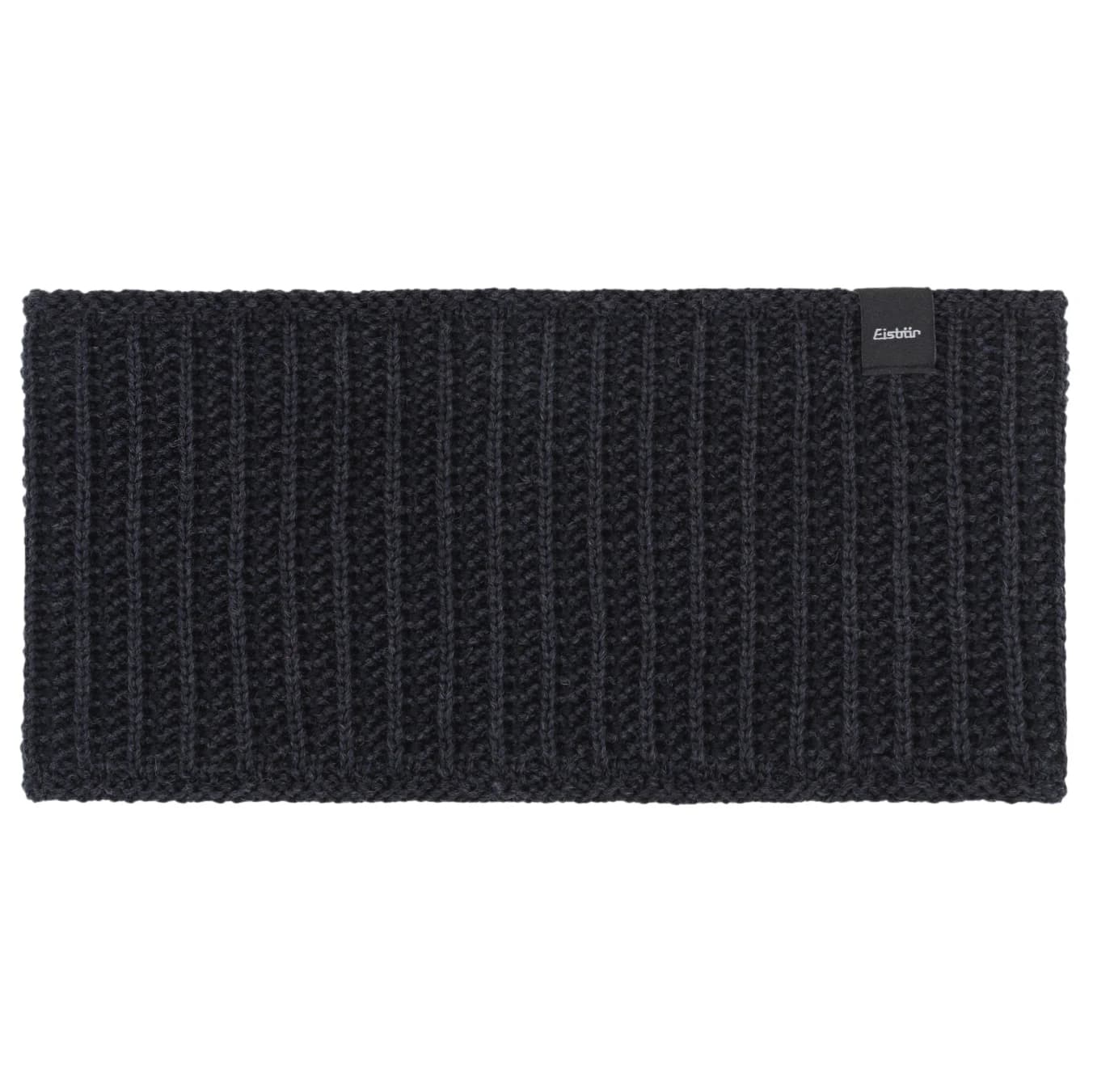 Лента за глава Eisbär Sorrak Stirnband Headband - Grafit / Black