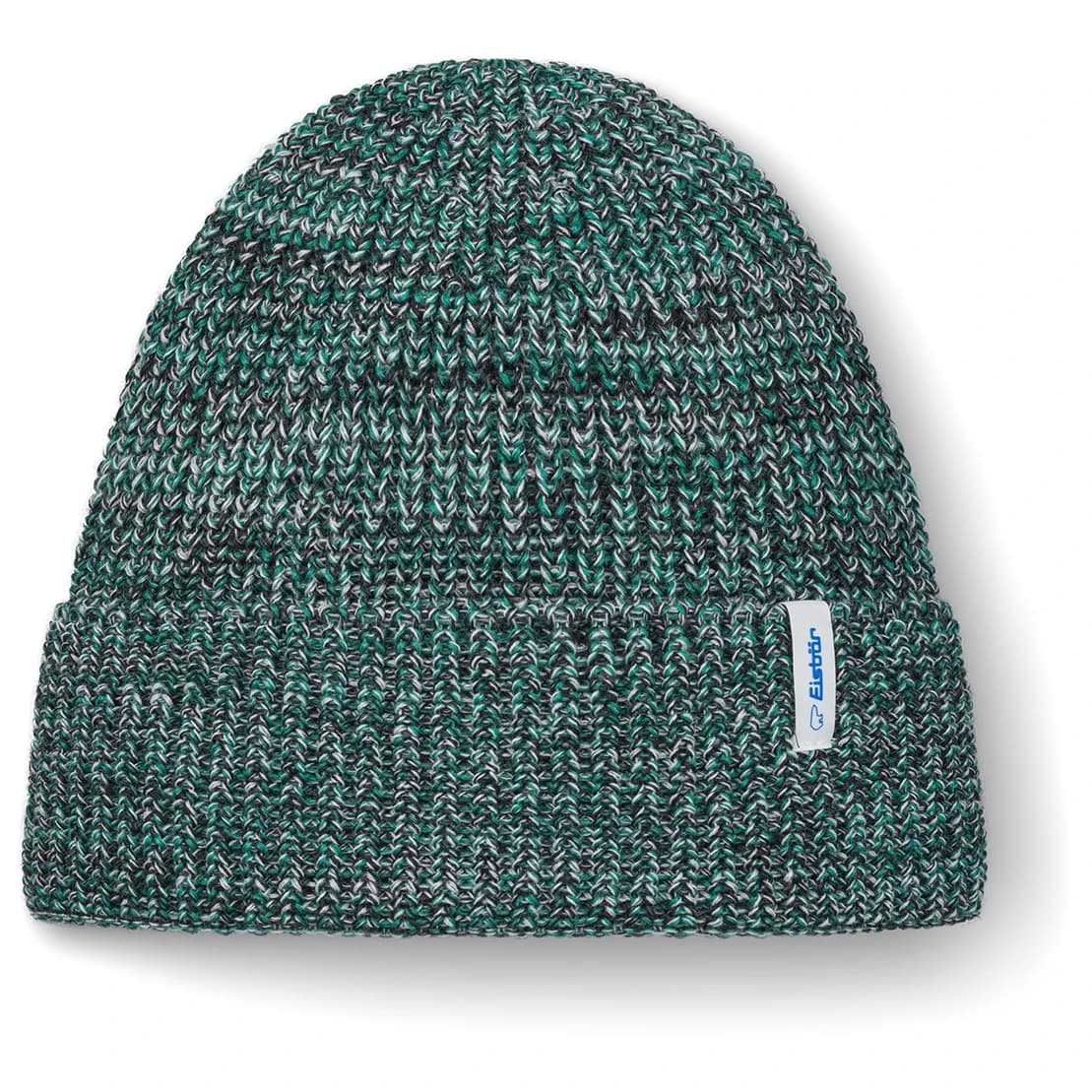 Зимна шапка (beanie) Eisbär Swell Beanie - Deep Lake / Hellgrau / Grafit