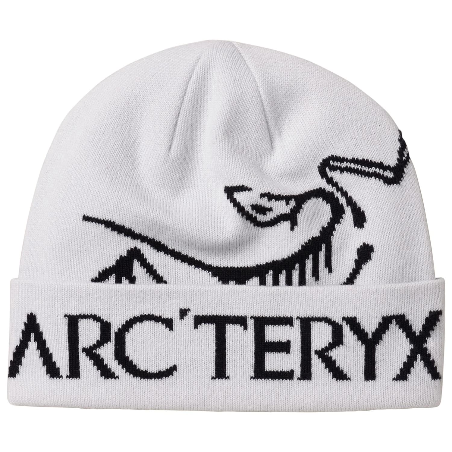 Зимна шапка (beanie) Arc'teryx Bird Word Toque Beanie - Orca II