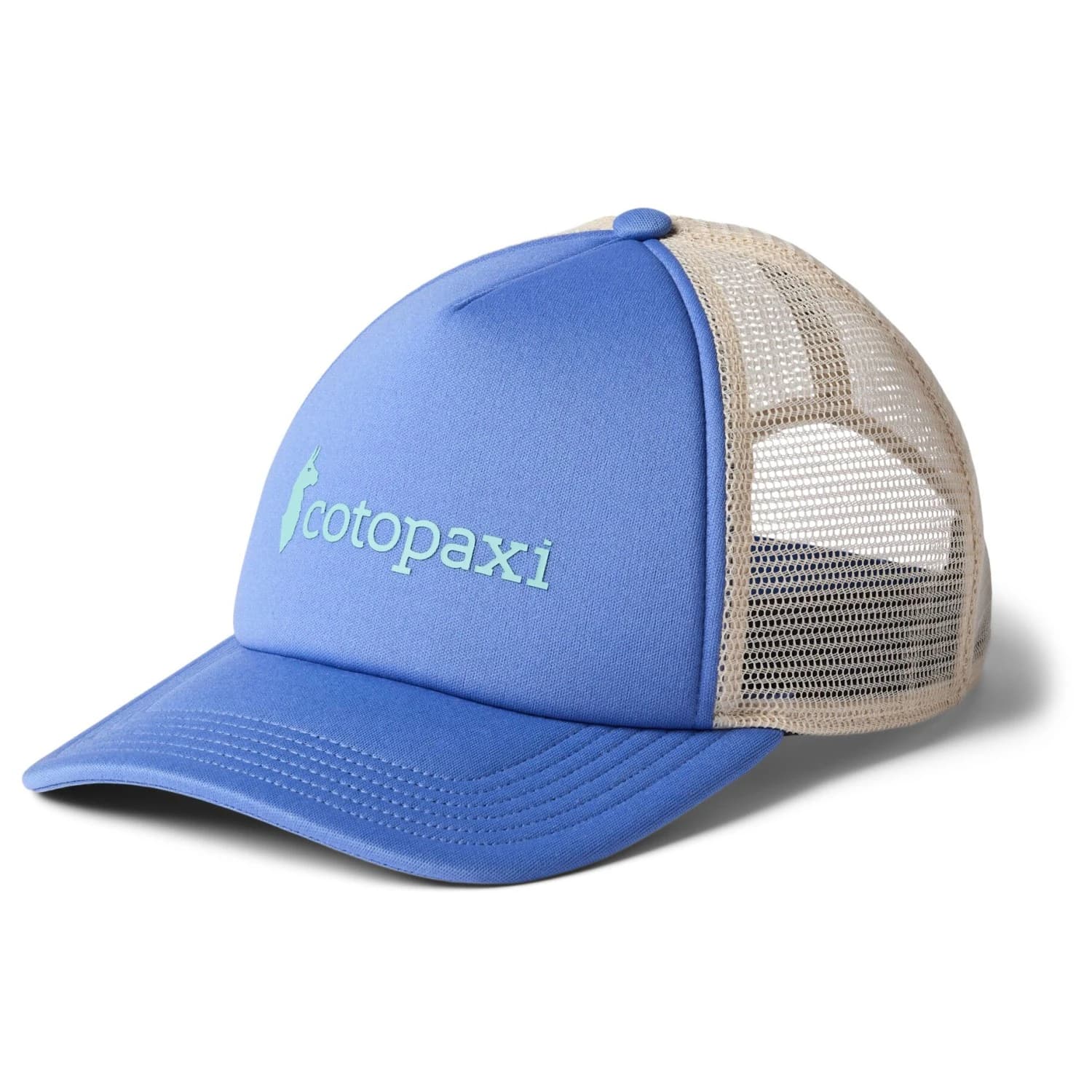 Шапка с козирка Cotopaxi Vintage Trucker Hat Cap - Azure