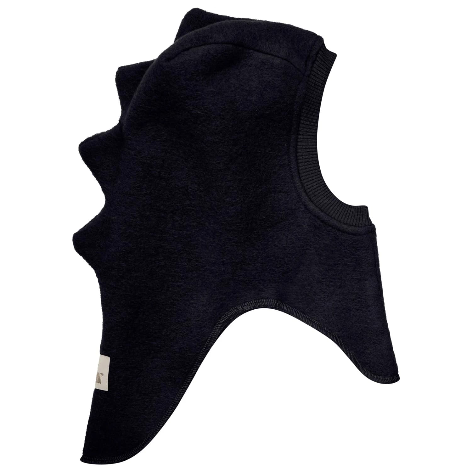 Детска зимна шапка (beanie) Huttelihut Kid's Balaclava Triangles Wool Balaclava - Dark Navy