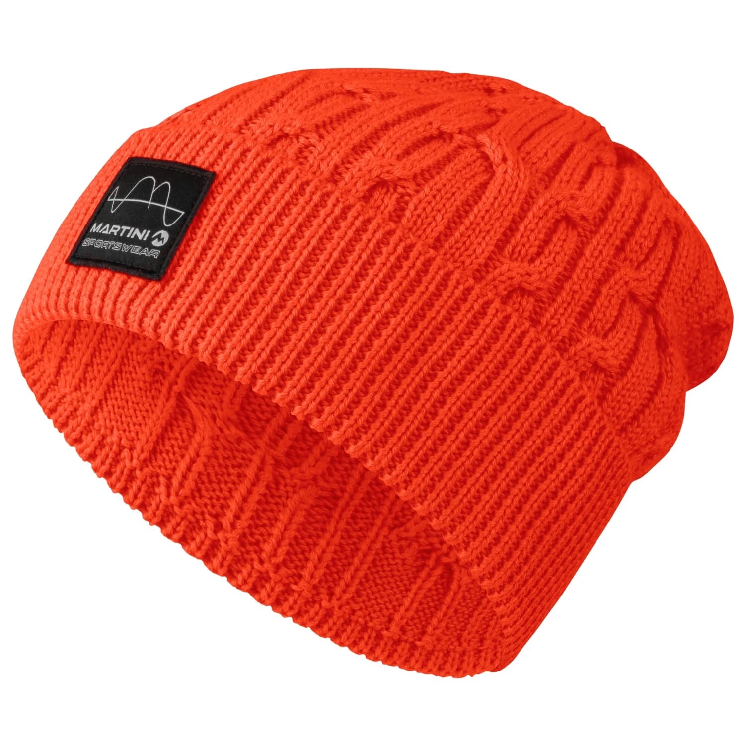 Зимна шапка (beanie) Martini Original Knitted Cap Beanie - Lava