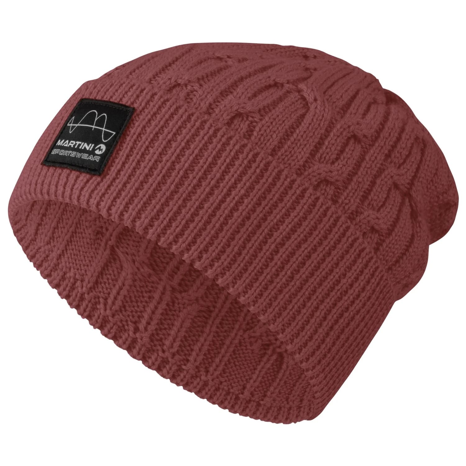 Зимна шапка (beanie) Martini Original Knitted Cap Beanie - Winter Apple