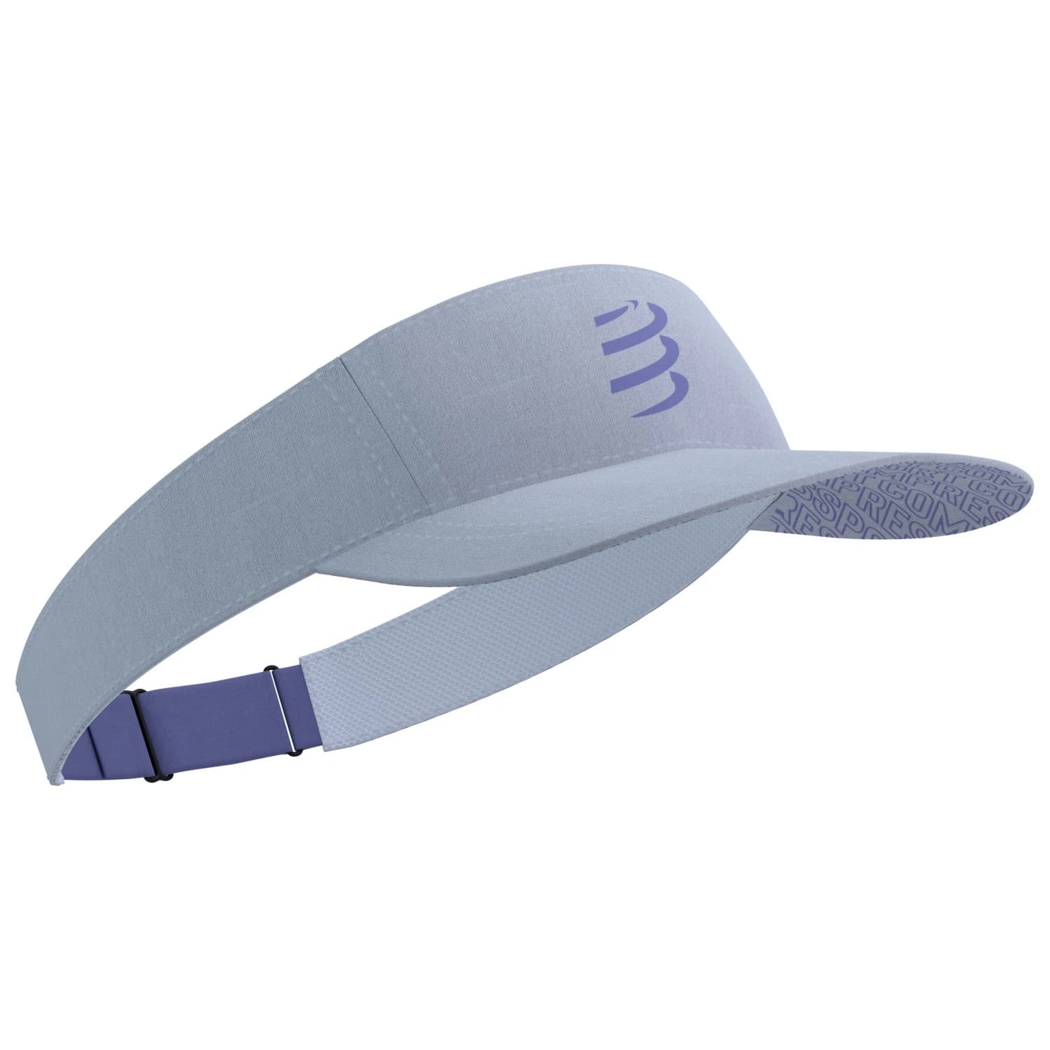 Шапка с козирка Compressport Ultralight Visor Sunvisor - Lavender